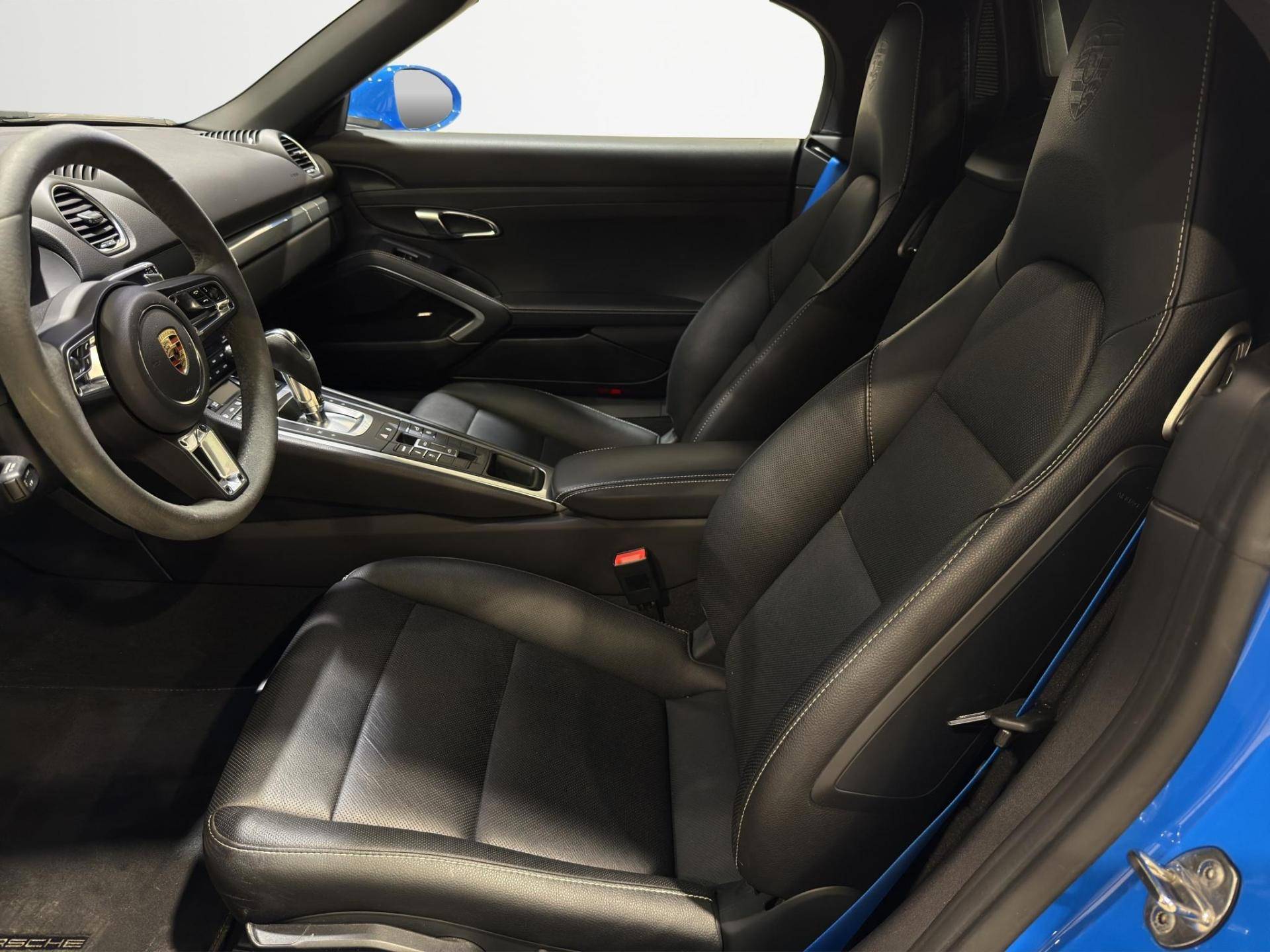 Auto Venduta - PORSCHE 718 Boxster 718 Boxster 2.0 300cv pdk usata in pronta consegna - Brandini