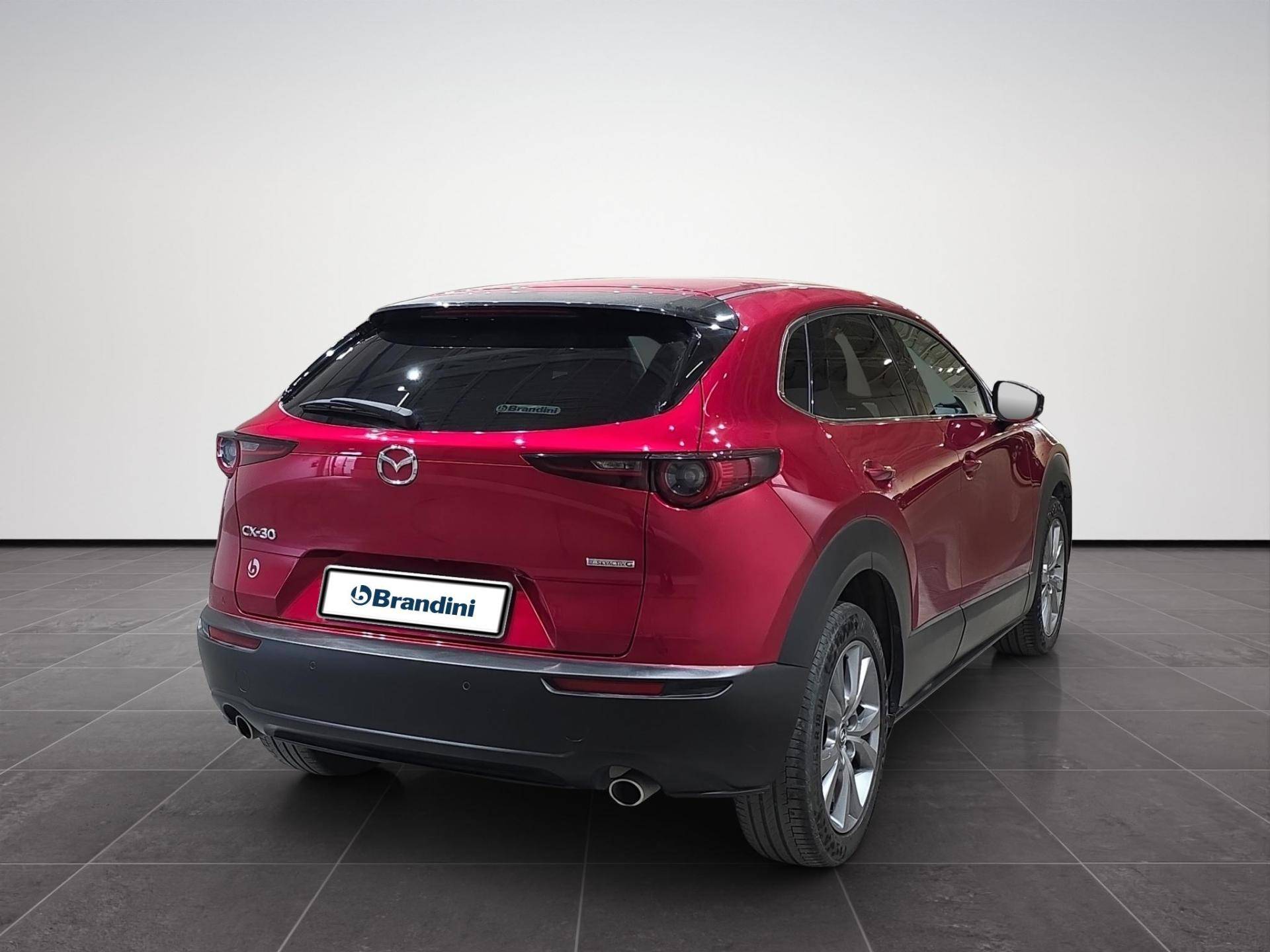 Auto Venduta - MAZDA CX-30 CX-30 2.0 Executive Appearance Pack 2wd 150cv 6mt usata in pronta consegna - Brandini