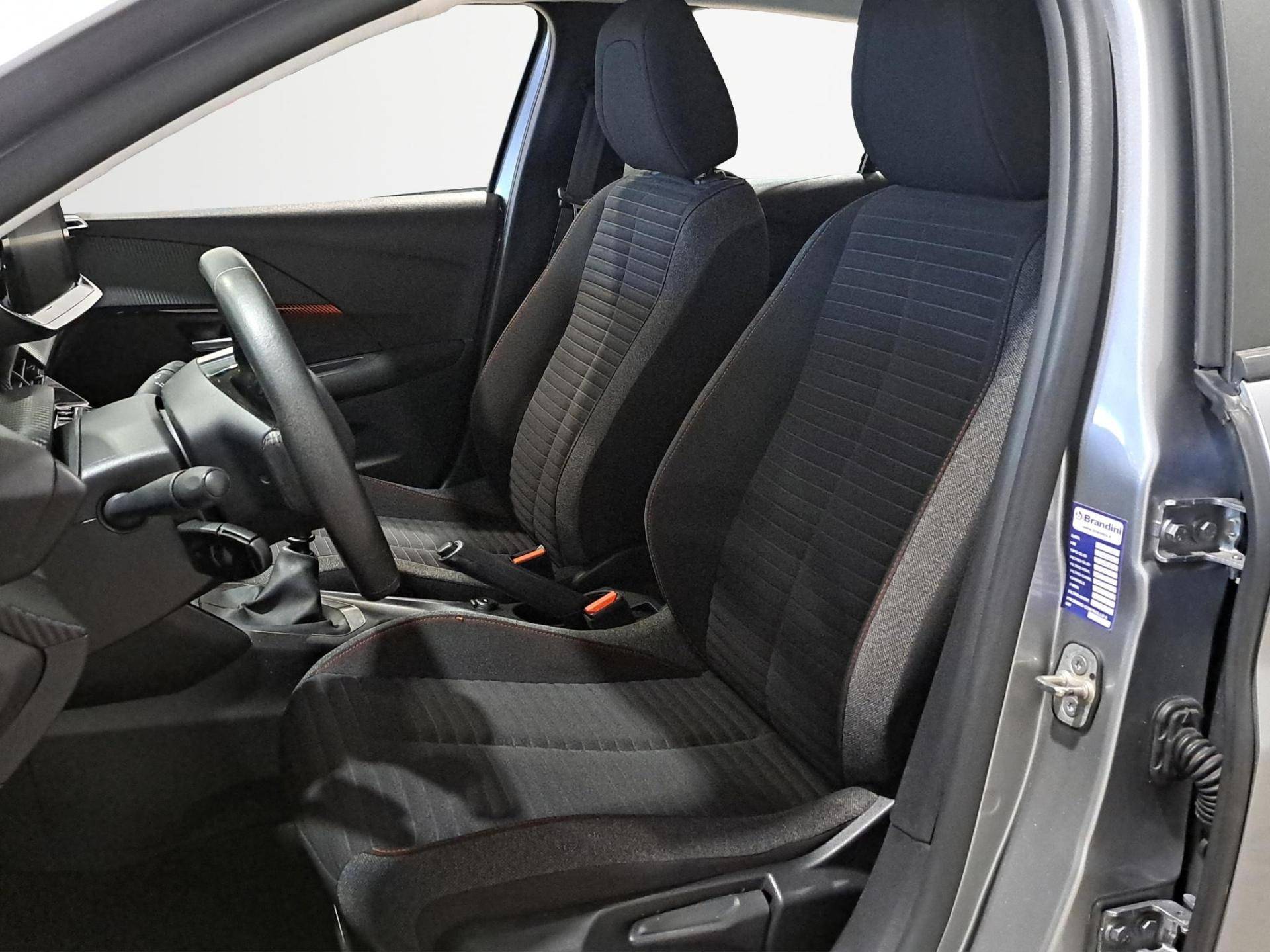 PEUGEOT 208 208 1.5 bluehdi Active Pack s&s 100cv usata in pronta consegna - Brandini