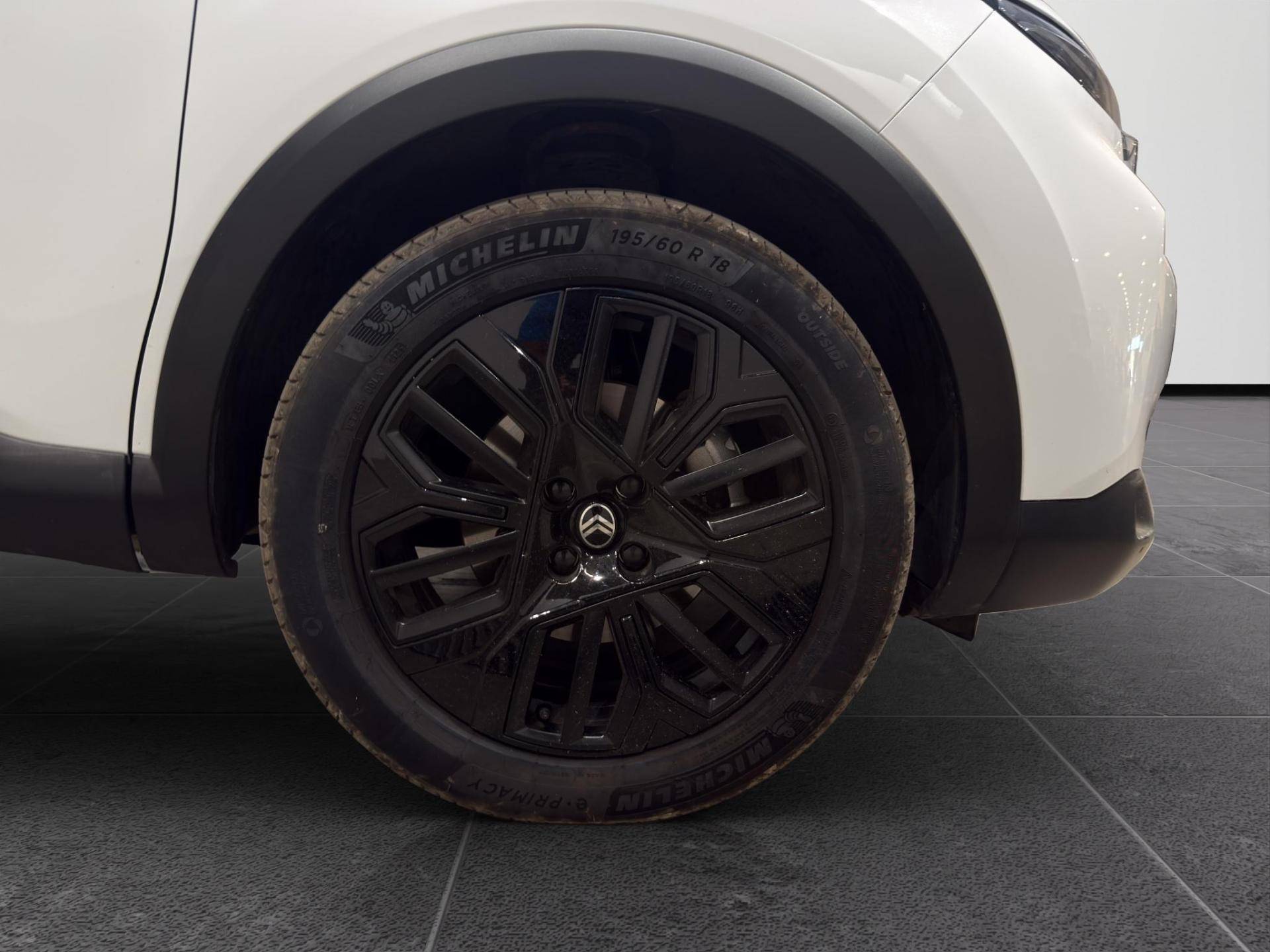 CITROEN C4  hybrid 145 cv  automatico  - collection usata in pronta consegna - Brandini