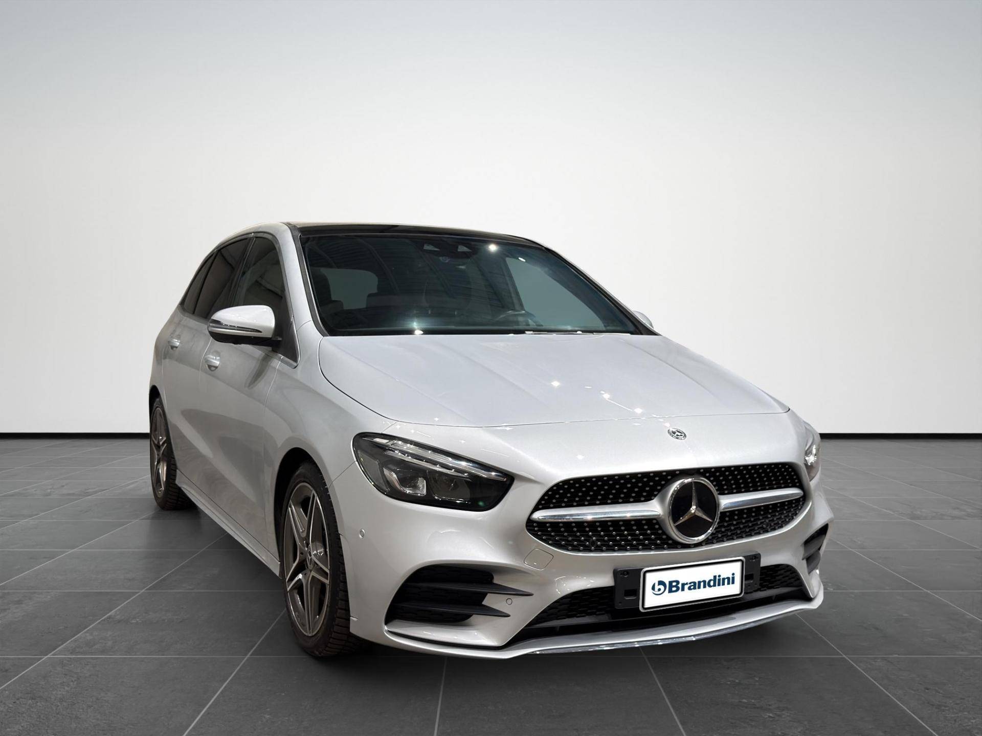 Auto Venduta - MERCEDES Classe B B 200 Premium auto usata in pronta consegna - Brandini