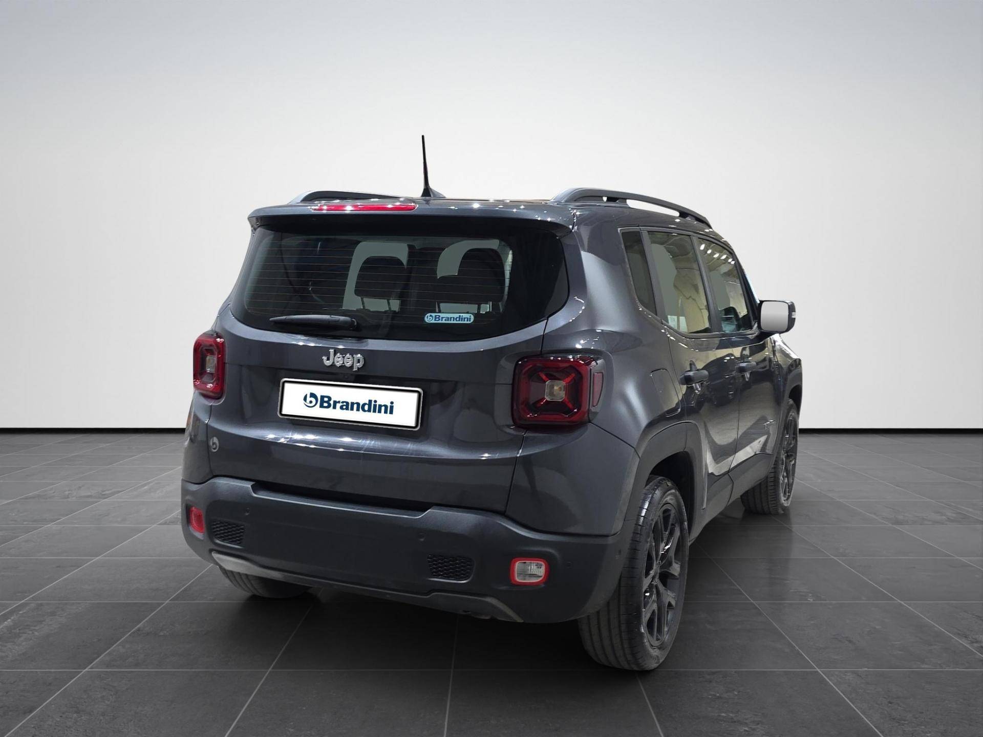 Auto Venduta - JEEP Renegade Renegade 1.5 turbo t4 mhev Summit 2wd dct usata in pronta consegna - Brandini