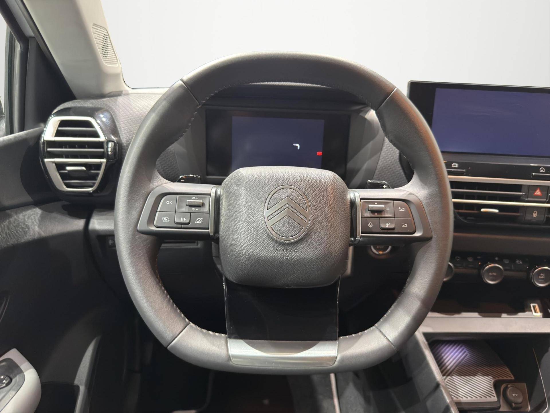 CITROEN C4  hybrid 145 cv  automatico  - collection usata in pronta consegna - Brandini