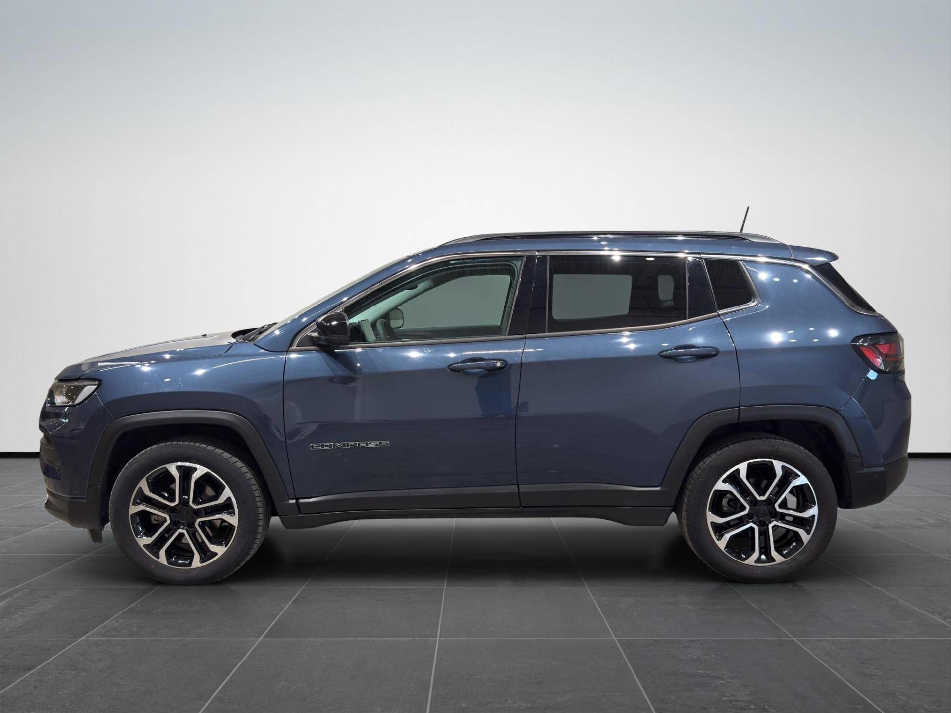 Auto Venduta - JEEP Compass Compass 1.5 turbo t4 mhev Limited 2wd 130cv dct usata in pronta consegna - Brandini