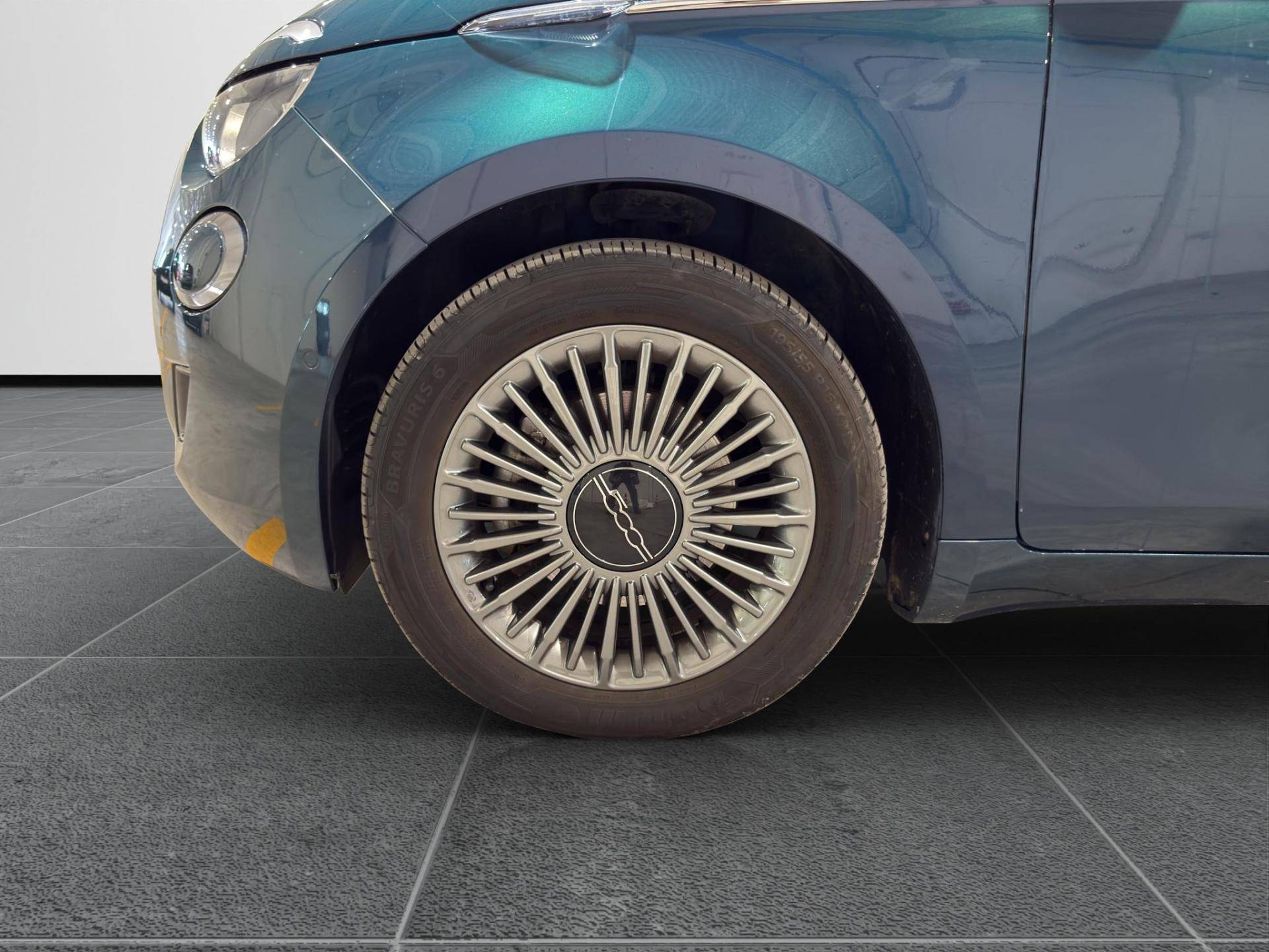 FIAT 500X 500e La Prima usata in pronta consegna - Brandini