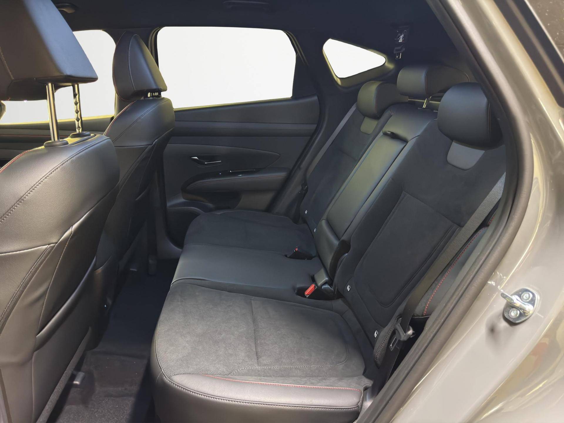 Auto Venduta - HYUNDAI Tucson Tucson 1.6 hev NLine 2wd 239cv auto usata in pronta consegna - Brandini