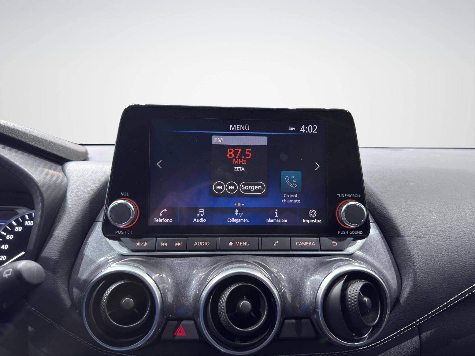 Auto Venduta - NISSAN Juke Juke 1.0 dig-t N-Connecta 114cv usata in pronta consegna - Brandini