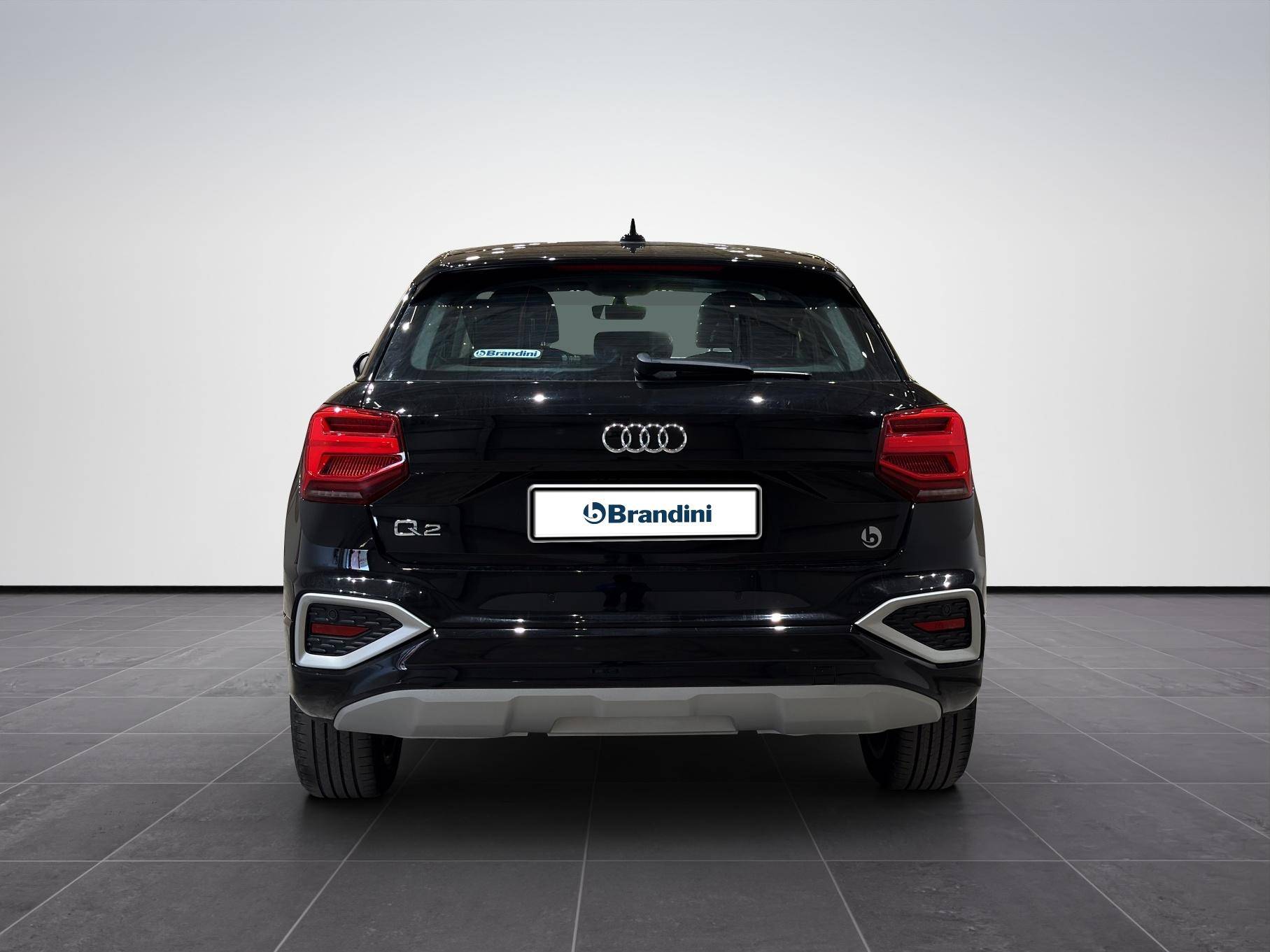 AUDI Q2 Q2 30 2.0 tdi Admired Advanced usata in pronta consegna - Brandini