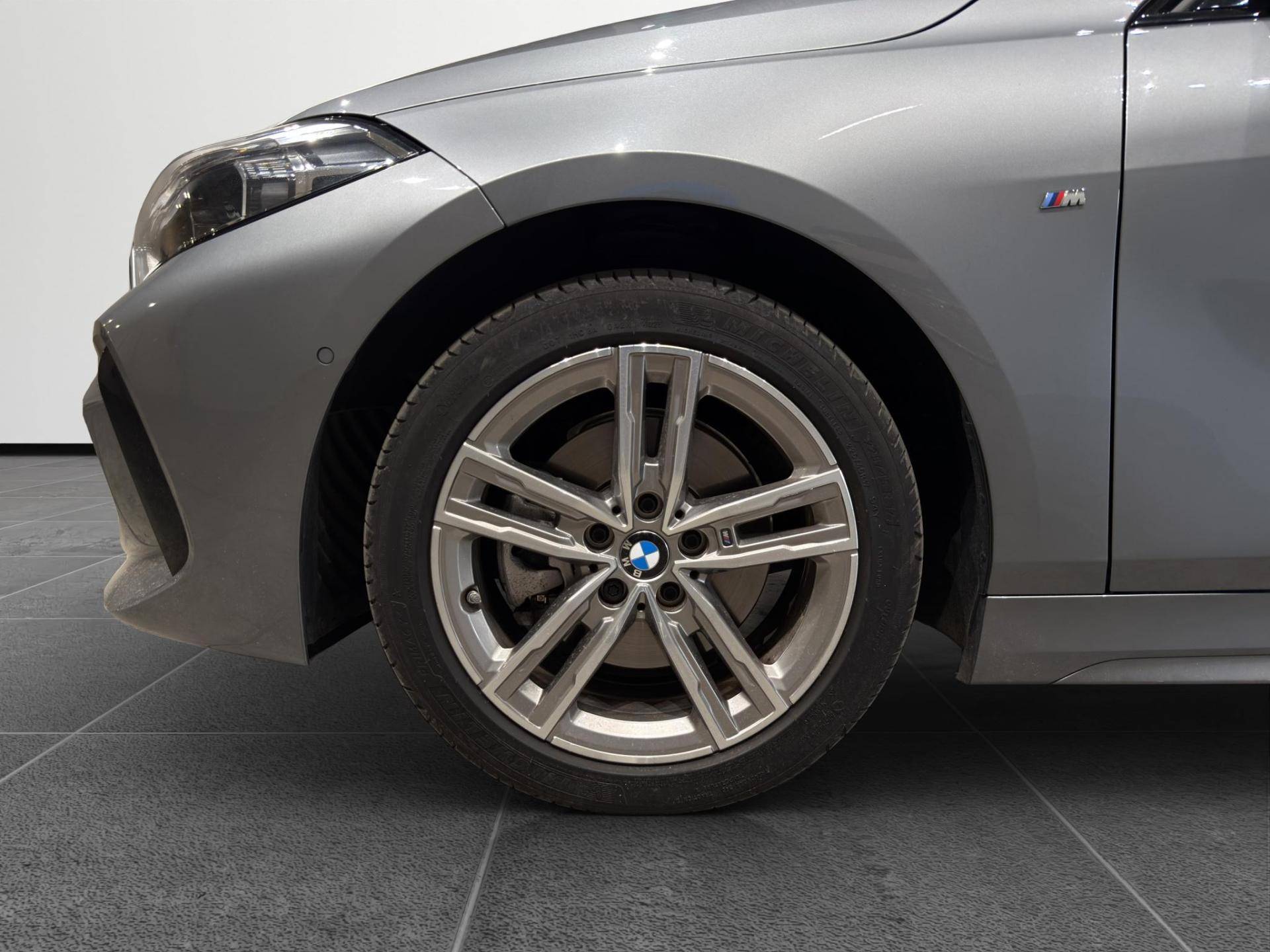 BMW Serie 1 116d Msport auto usata in pronta consegna - Brandini