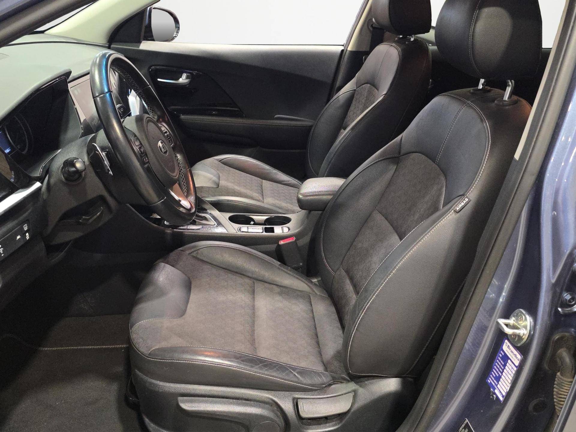 Auto Venduta - KIA Niro Niro 1.6 gdi hev Style dct my20 usata in pronta consegna - Brandini