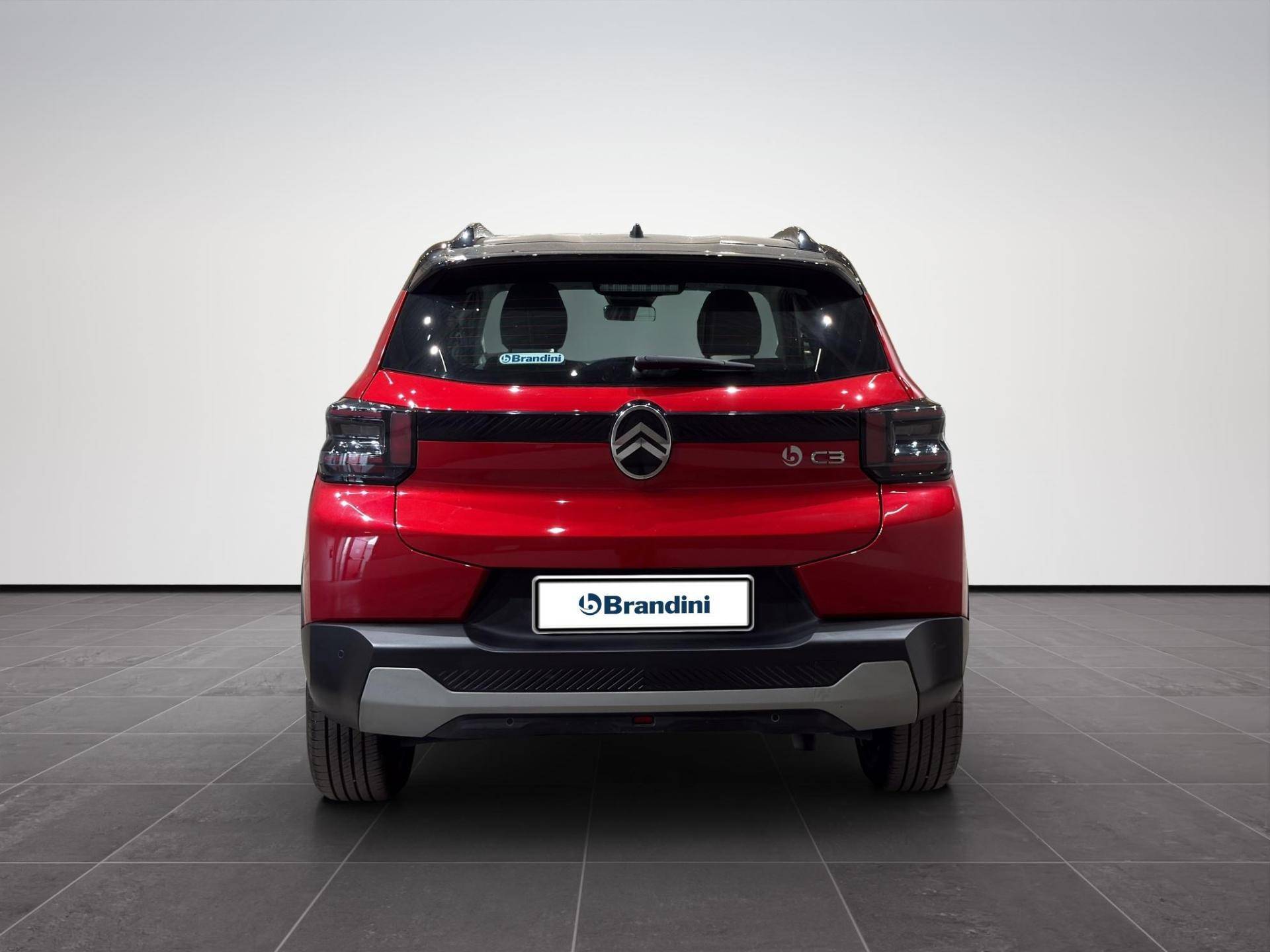 Auto Venduta - CITROEN NUOVA C3 C3 1.2 turbo Plus 100cv usata in pronta consegna - Brandini