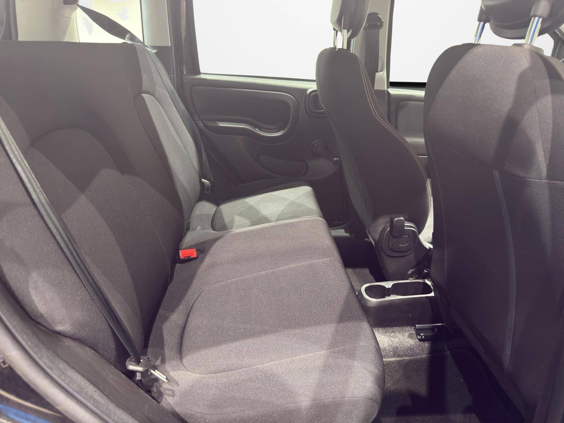 FIAT Panda Panda 1.0 firefly hybrid s&s 70cv usata in pronta consegna - Brandini
