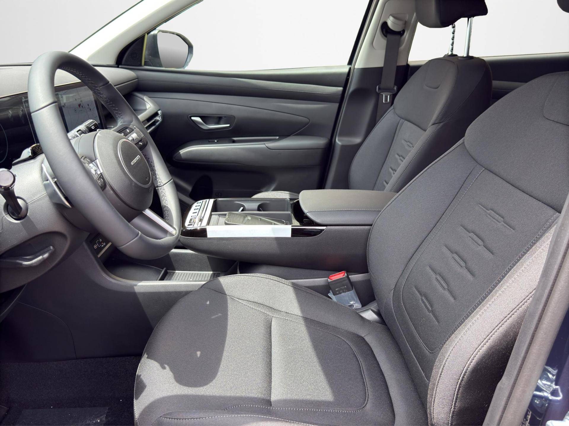 Auto Venduta - HYUNDAI Tucson Tucson 1.6 hev Business 2wd 239cv auto usata in pronta consegna - Brandini