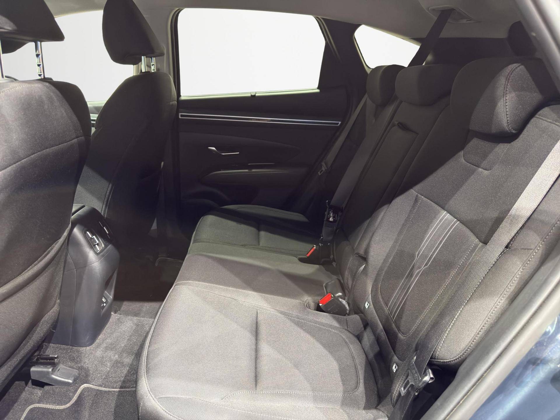 HYUNDAI Tucson Tucson 1.6 hev Exellence 2wd auto usata in pronta consegna - Brandini