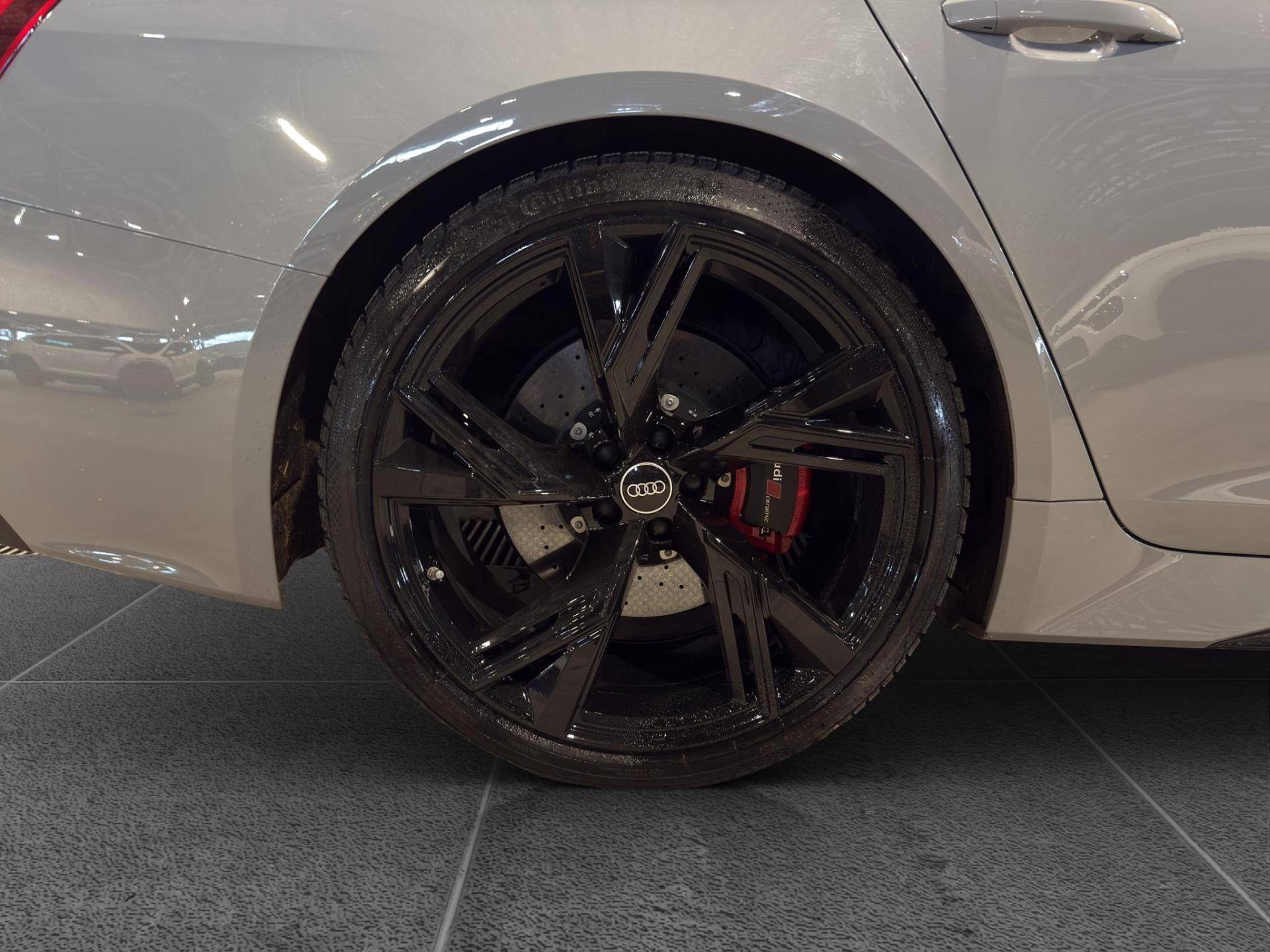 Auto Venduta - AUDI A6 RS6 Avant 4.0 mhev quattro tiptronic usata in pronta consegna - Brandini