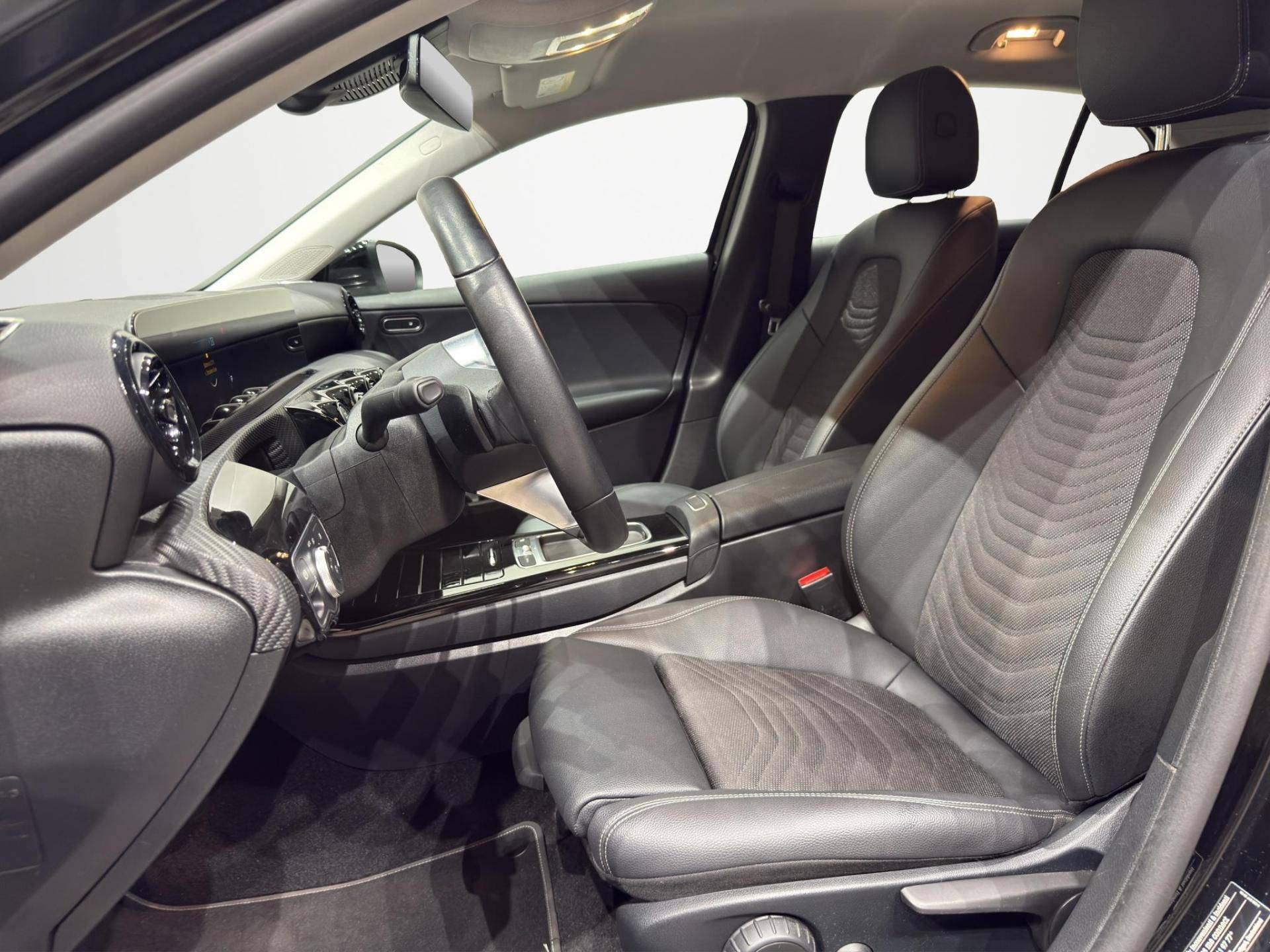 Auto Venduta - MERCEDES Classe A A 180 d Advanced auto usata in pronta consegna - Brandini