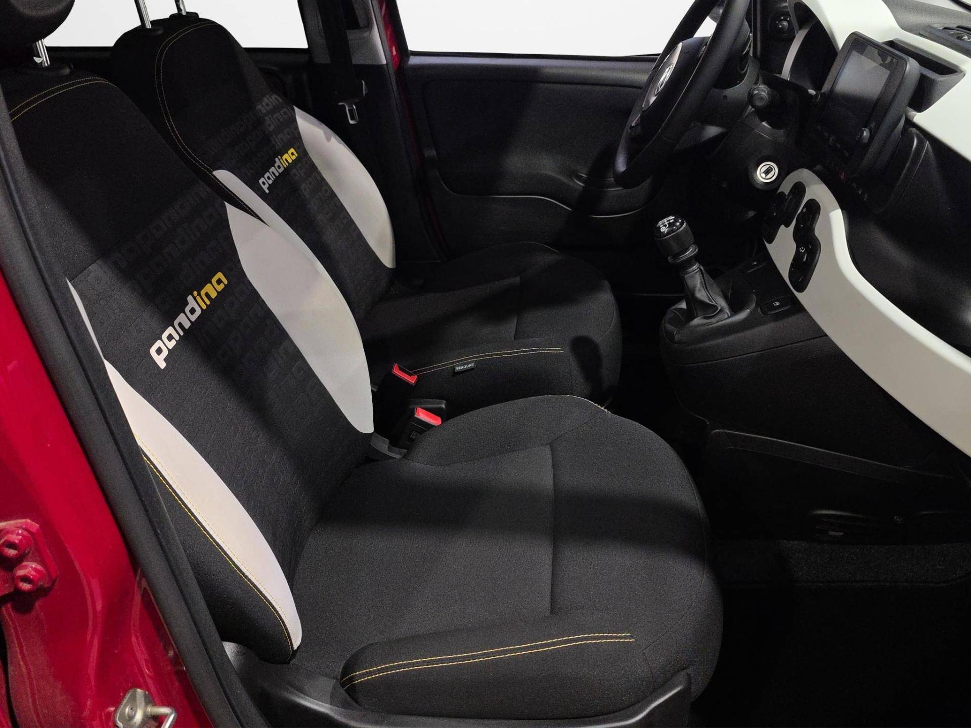FIAT Panda Pandina 1.0 firefly hybrid s&s 70cv usata in pronta consegna - Brandini
