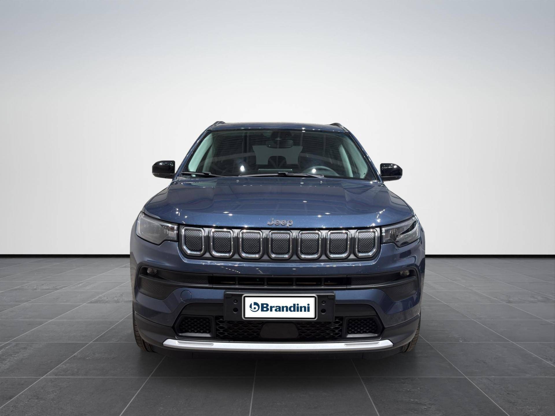 Auto Venduta - JEEP Compass Compass 1.6 mjt Limited 2wd 130cv usata in pronta consegna - Brandini