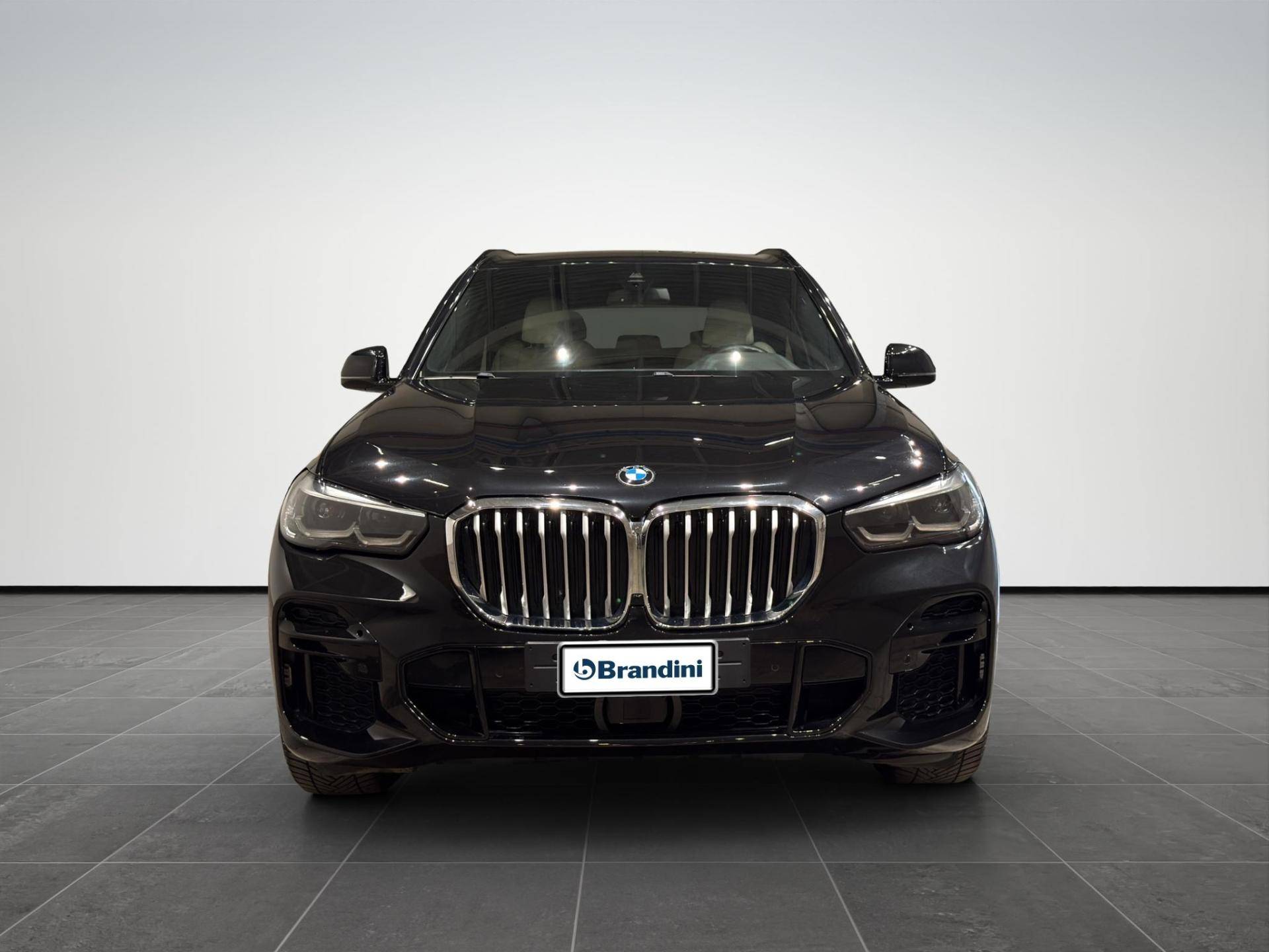 BMW X5 X5 xdrive25d Msport auto usata in pronta consegna - Brandini