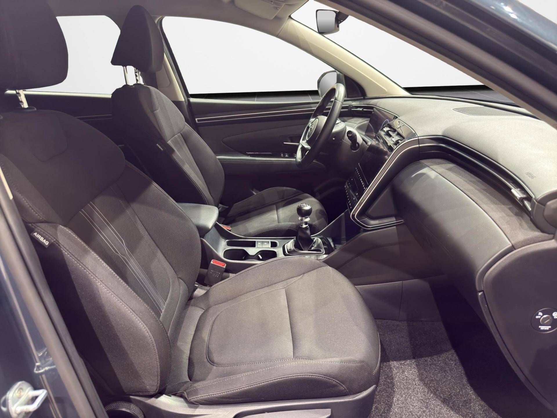HYUNDAI Tucson Tucson 1.6 t-gdi 48V Xline 2wd imt usata in pronta consegna - Brandini