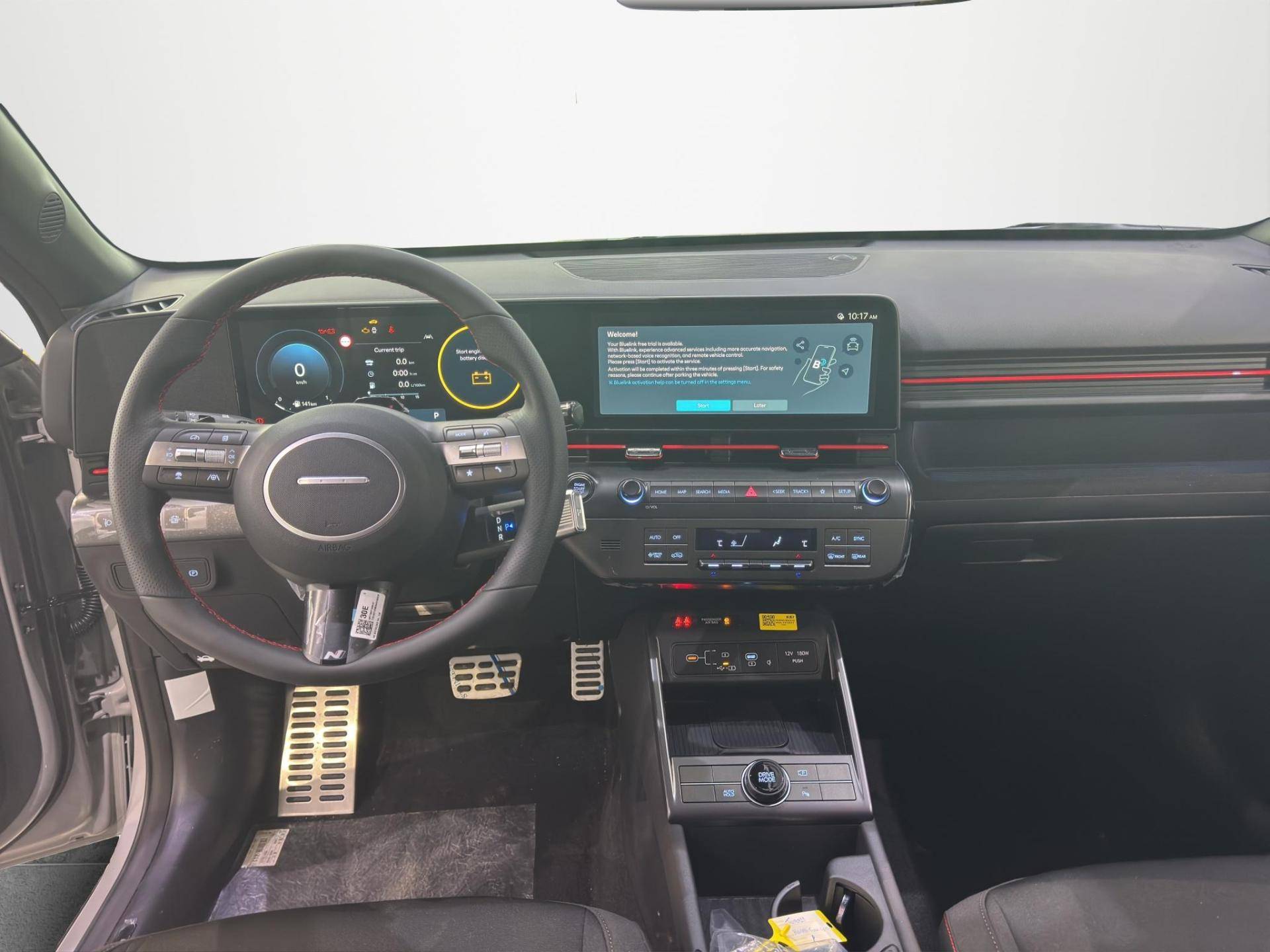 Auto Venduta - HYUNDAI Kona Kona 1.6 gdi hev NLine 2wd 138cv dct usata in pronta consegna - Brandini