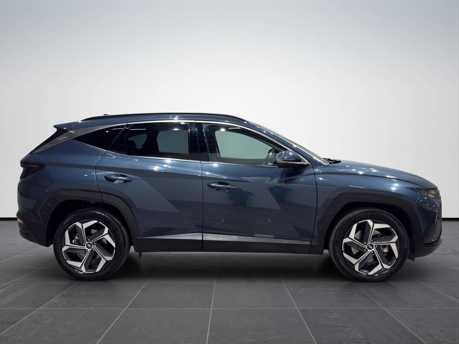 HYUNDAI Tucson Tucson 1.6 hev Exellence 2wd auto usata in pronta consegna - Brandini