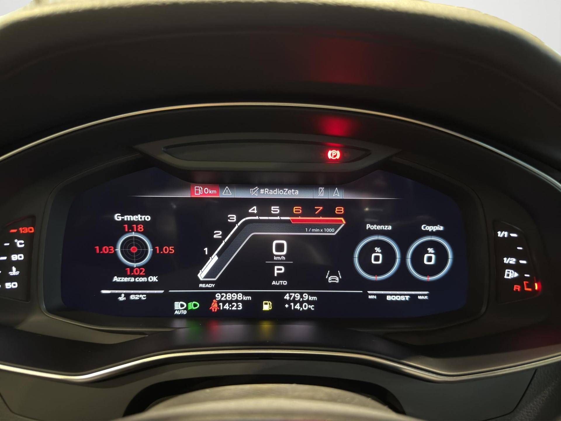 Auto Venduta - AUDI A6 RS6 Avant 4.0 mhev quattro tiptronic usata in pronta consegna - Brandini