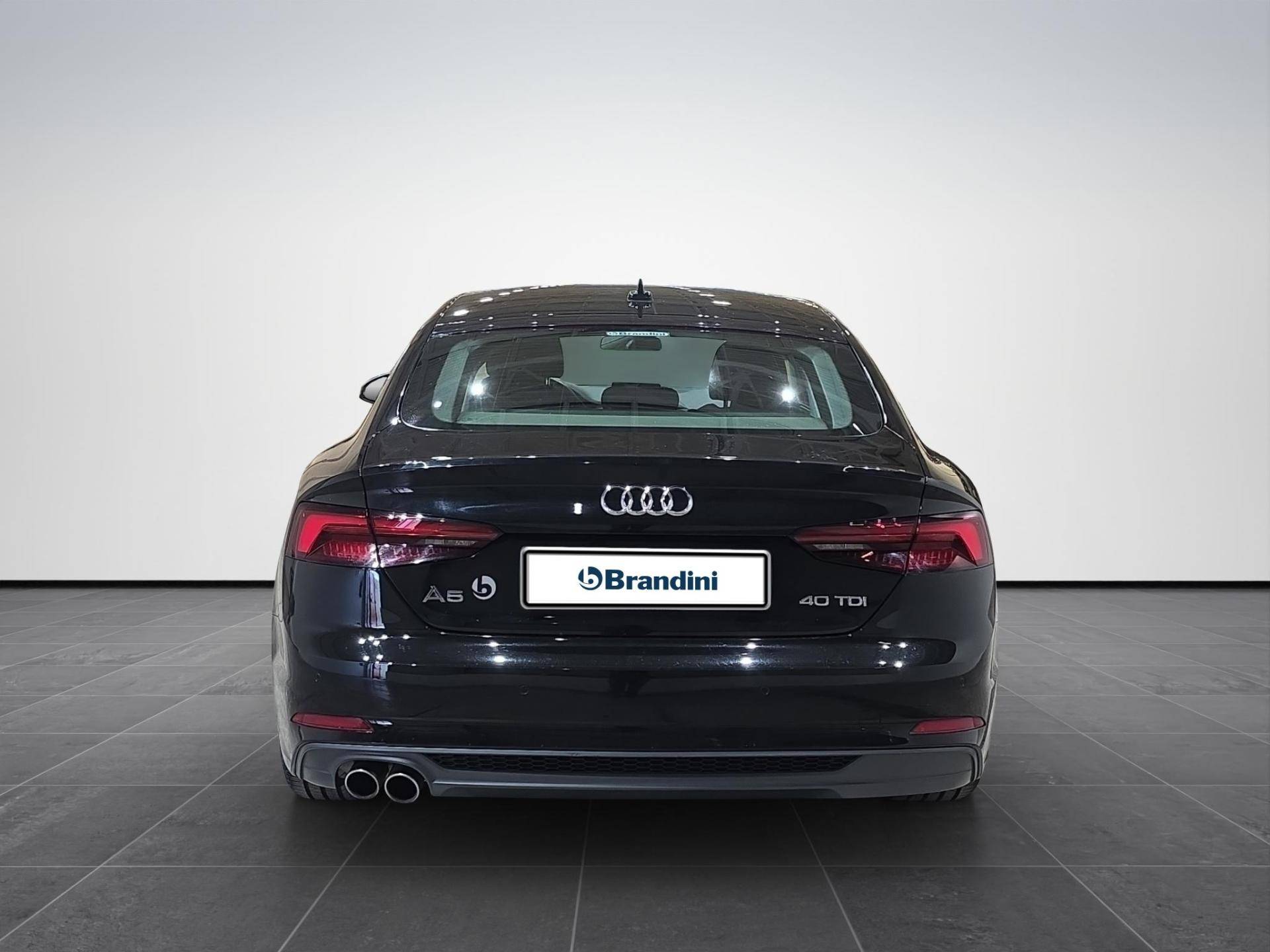 Auto Venduta - AUDI A5 A5 Sportback 40 2.0 tdi Business Sport 190cv s-tronic usata in pronta consegna - Brandini