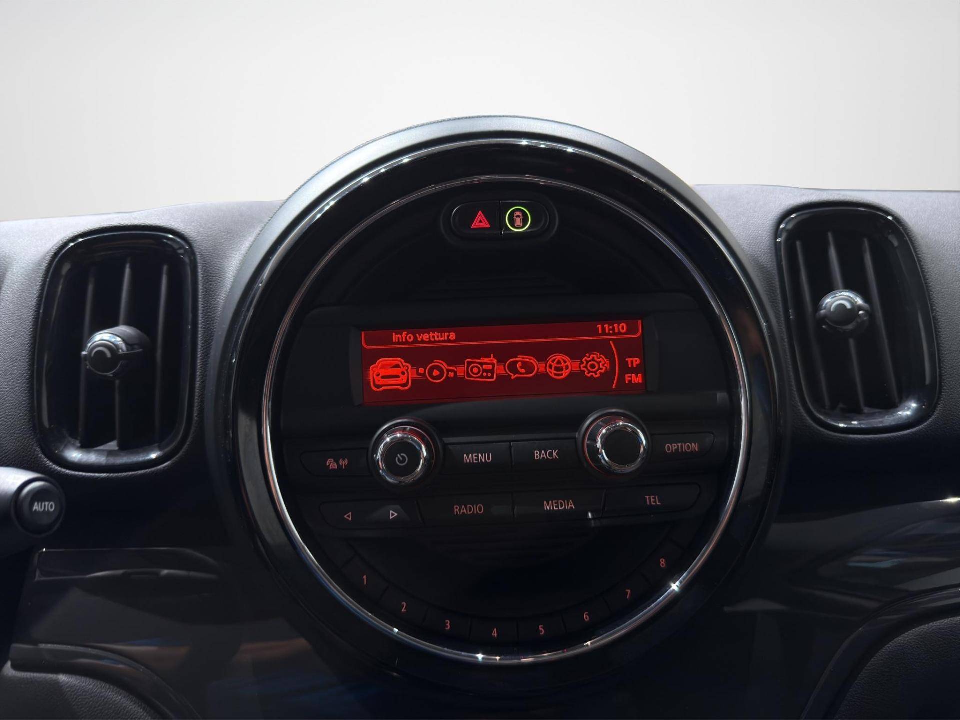 MINI Mini Countryman Mini Countryman 1.5 One D usata in pronta consegna - Brandini