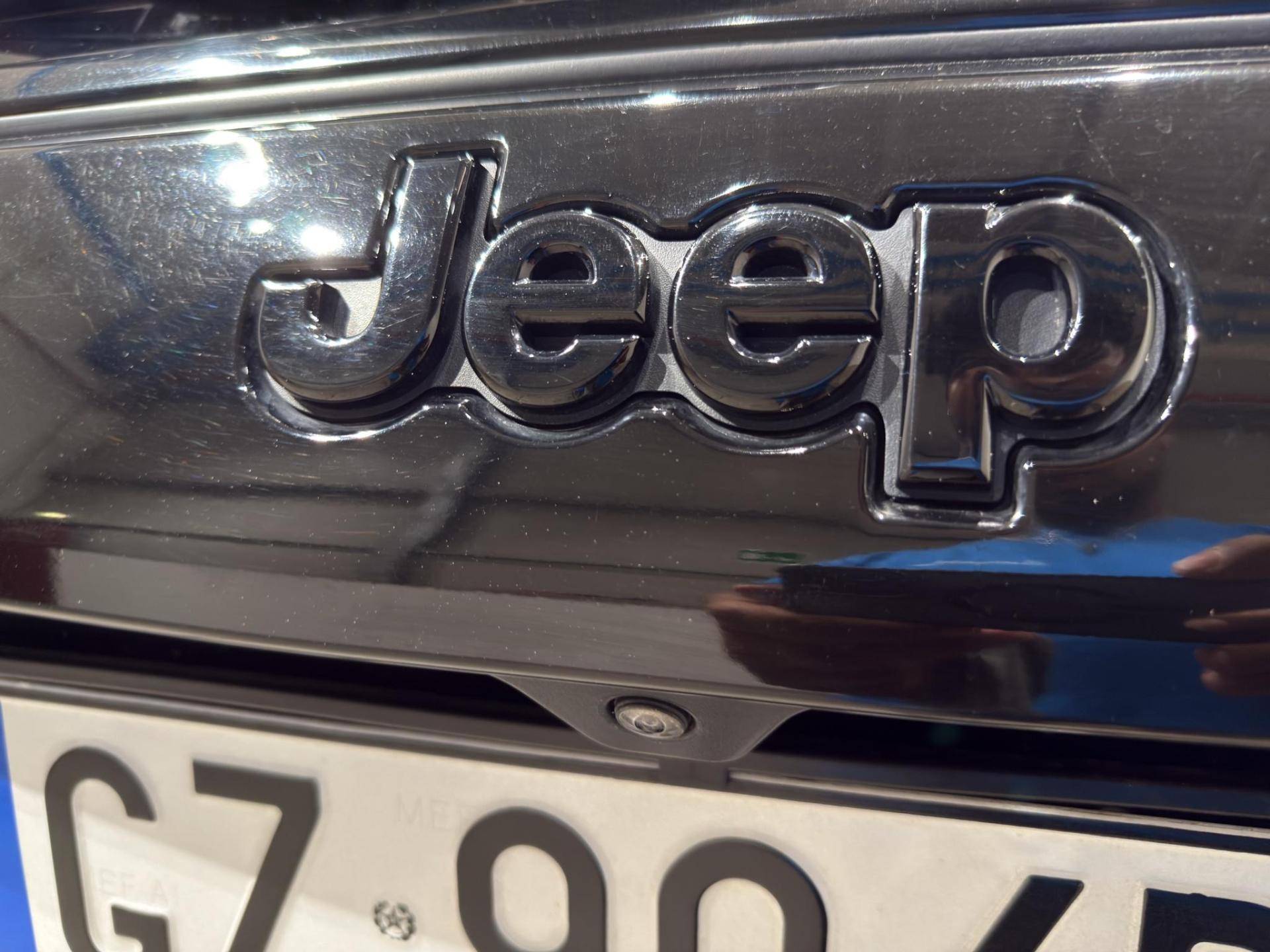 JEEP Compass Compass 1.5 turbo t4 mhev Summit 2wd 130cv dct usata in pronta consegna - Brandini