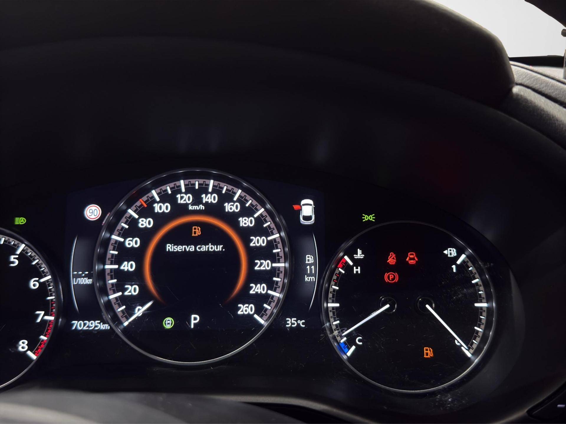 MAZDA CX-30 CX-30 2.0 m-hybrid Homura 2wd 150cv 6at usata in pronta consegna - Brandini