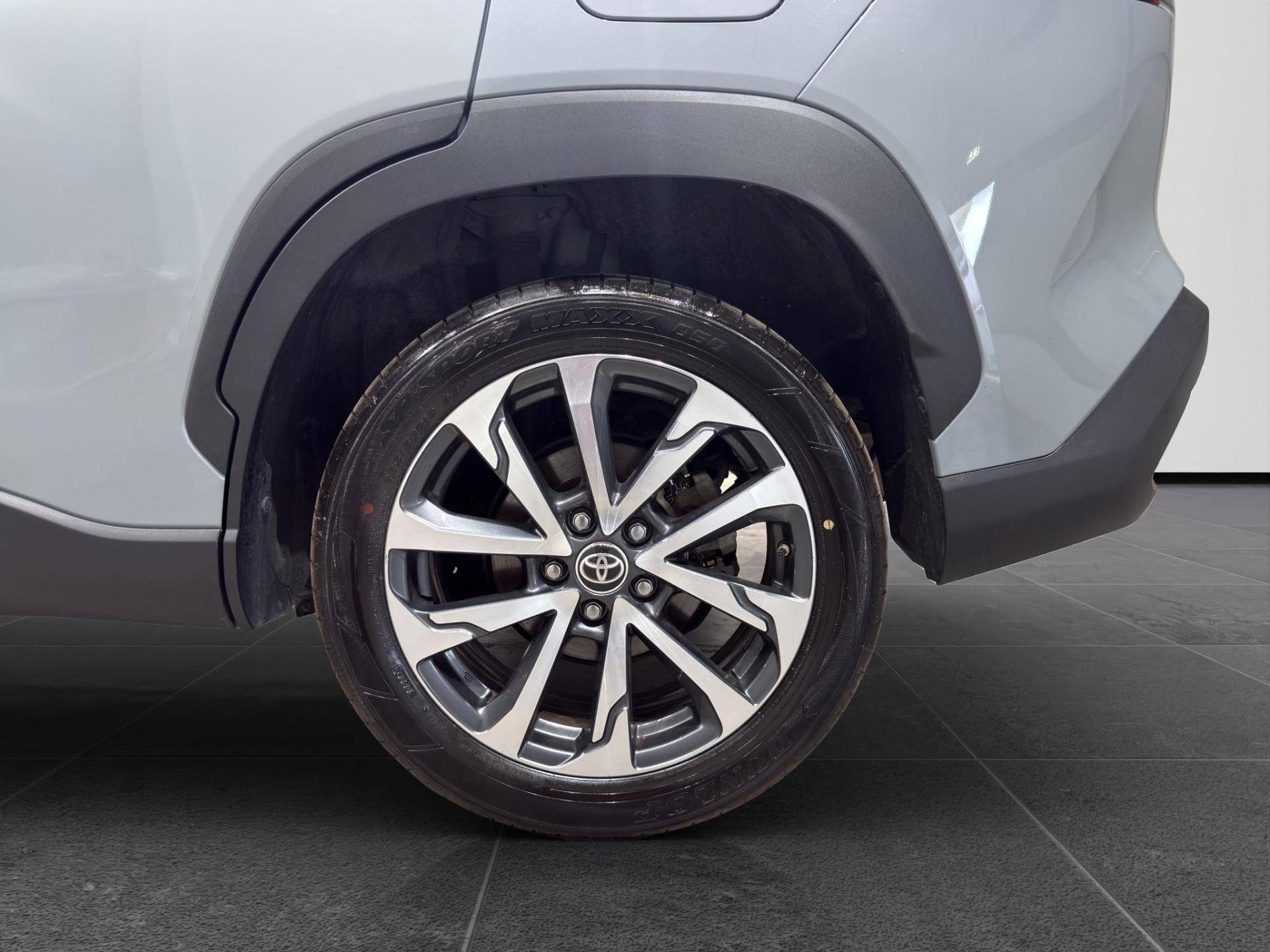 TOYOTA Corolla Cross Corolla Cross 2.0h Trend 4wd 197cv e-cvt usata in pronta consegna - Brandini