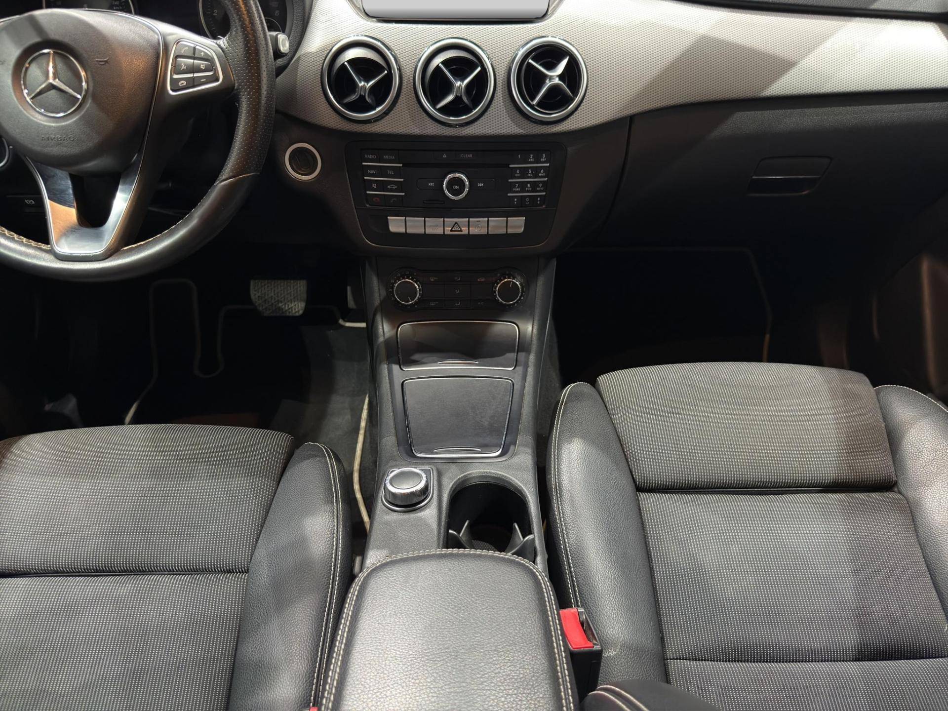 MERCEDES Classe B B 180 d (cdi) Premium auto FL E6 usata in pronta consegna - Brandini