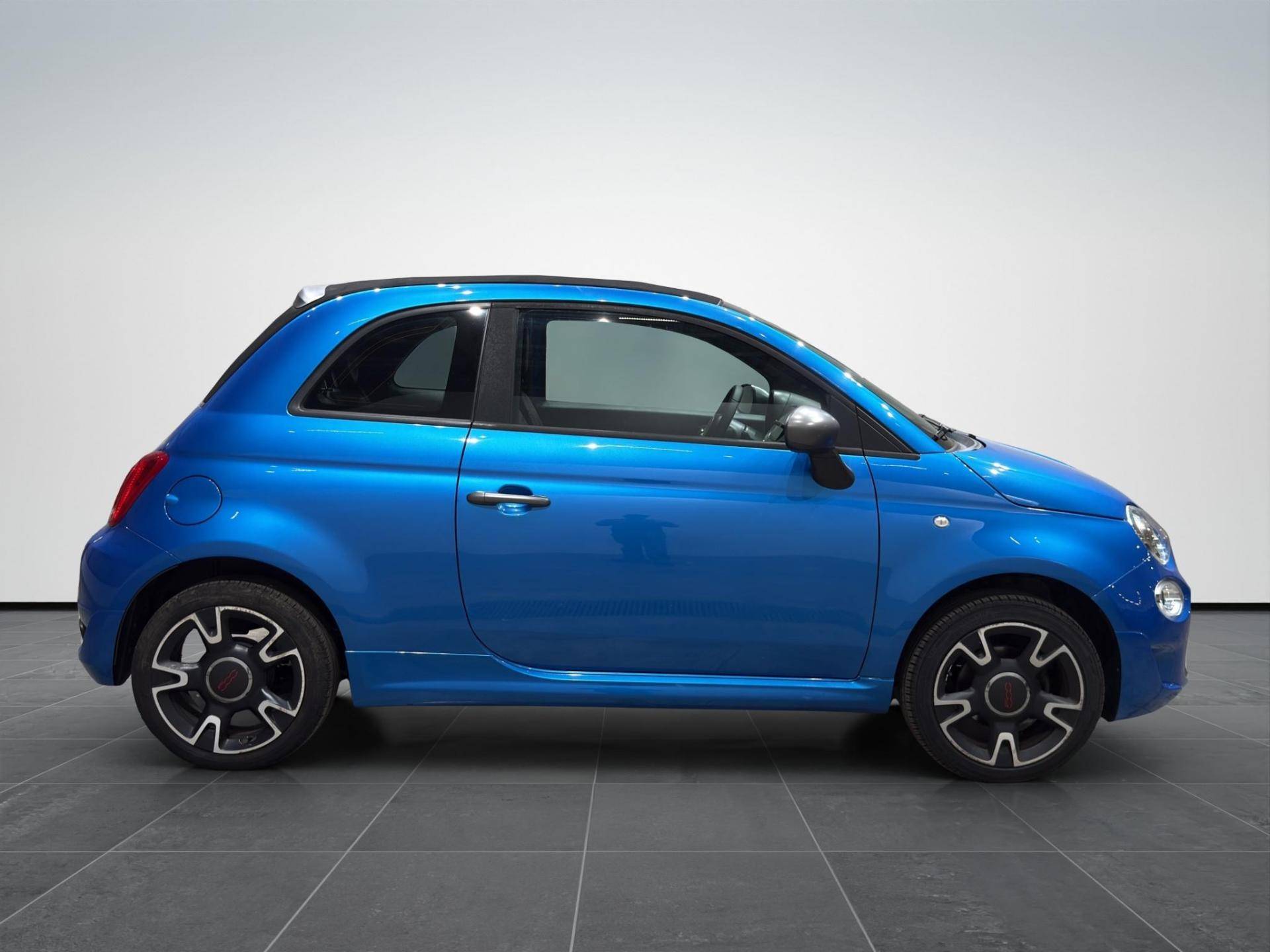 FIAT 500X 500C 1.2 S s&s 69cv usata in pronta consegna - Brandini