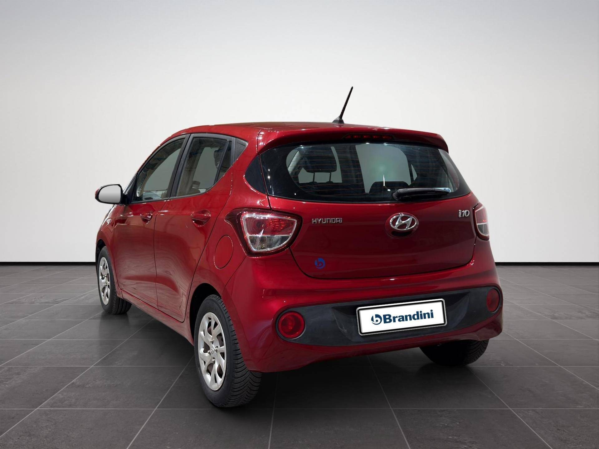 Auto Venduta - HYUNDAI I10 i10 1.0 Comfort usata in pronta consegna - Brandini
