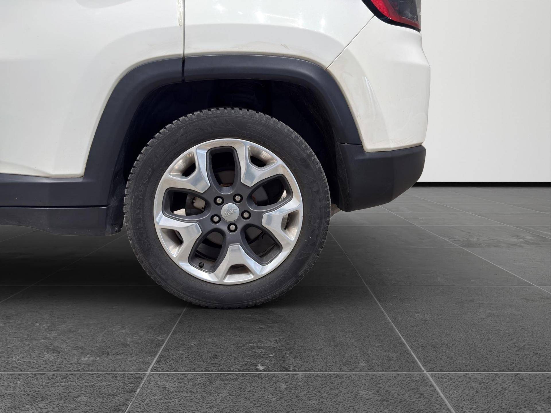JEEP Compass Compass 1.6 mjt Limited 2wd 120cv my19 usata in pronta consegna - Brandini