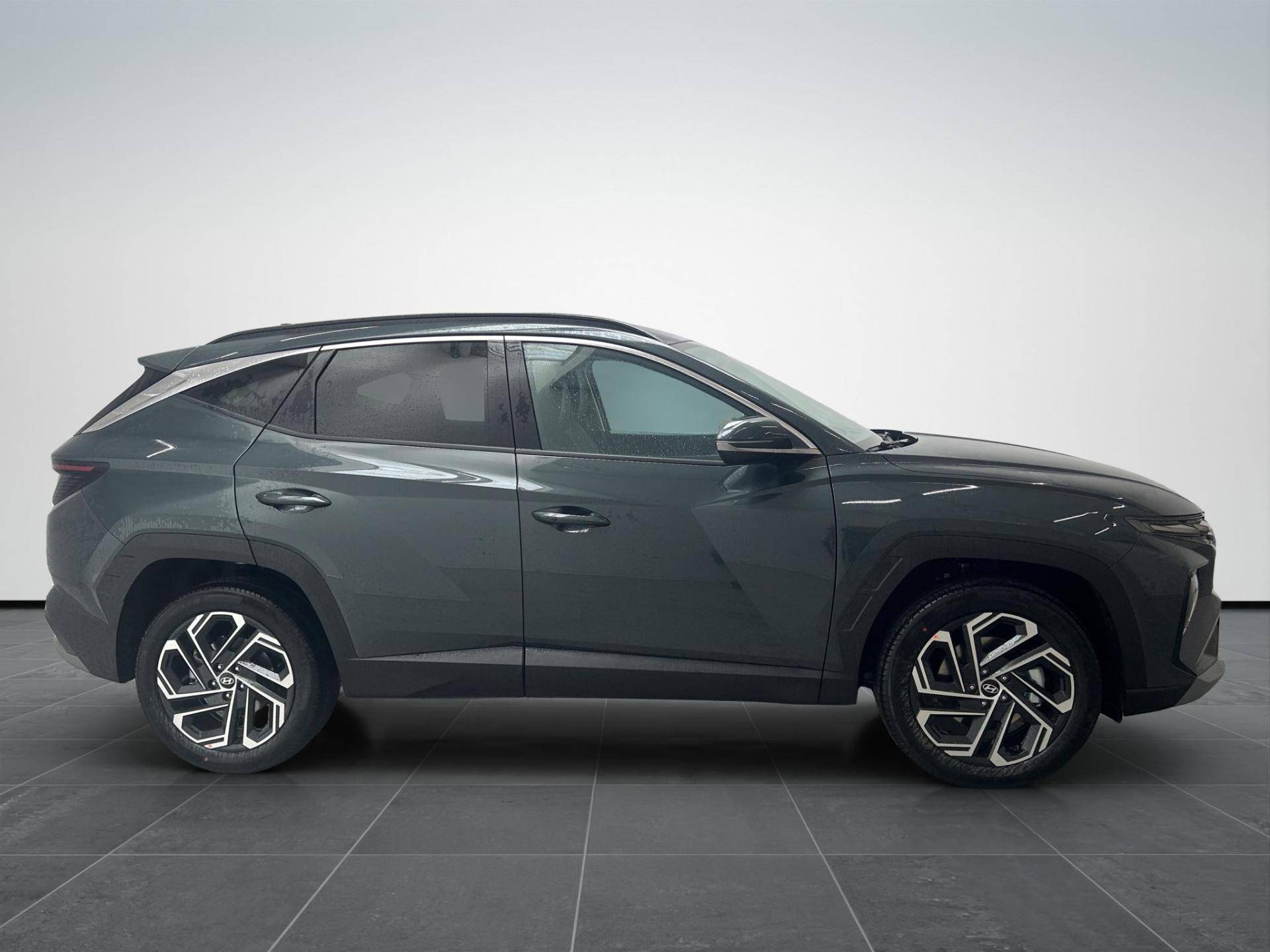 HYUNDAI Tucson Tucson 1.6 hev Exellence 2wd 239cv auto usata in pronta consegna - Brandini