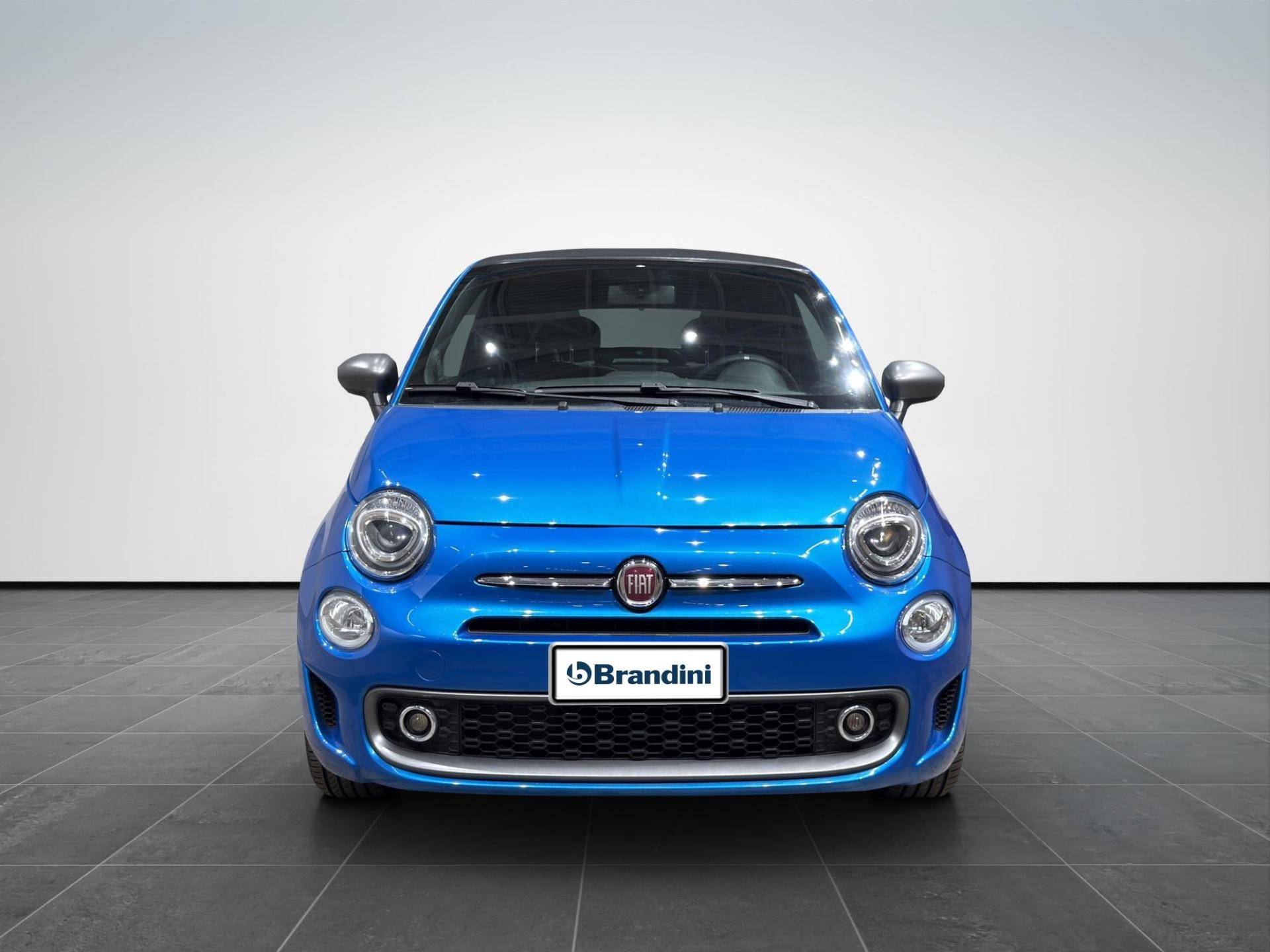 FIAT 500X 500C 1.2 S s&s 69cv usata in pronta consegna - Brandini
