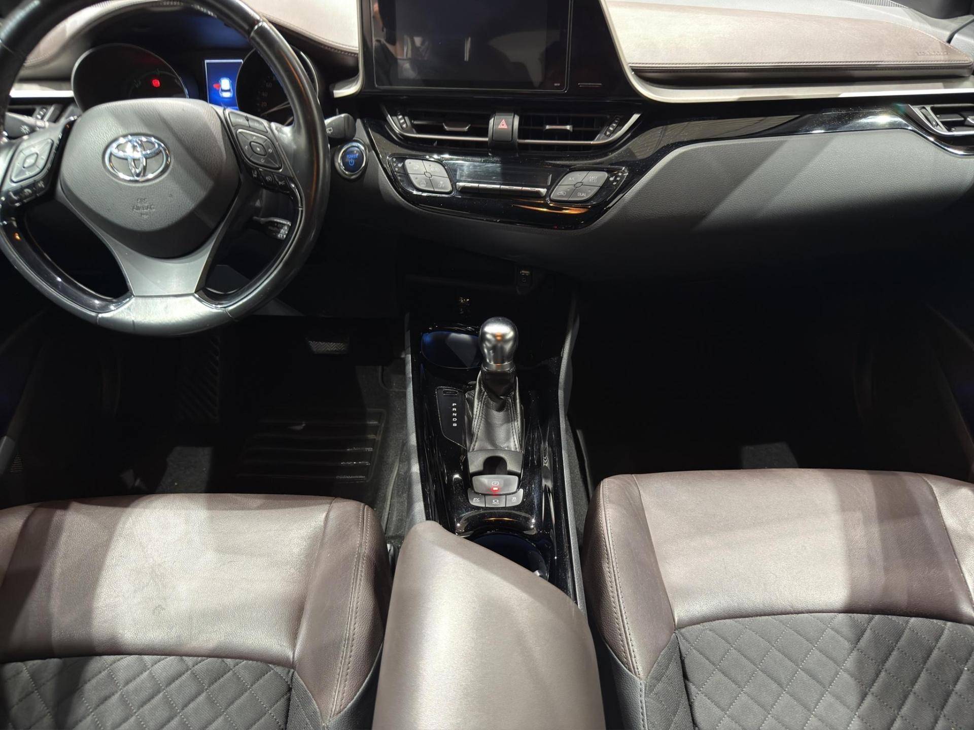 Auto Venduta - TOYOTA C-HR C-HR 1.8h Lounge 2wd e-cvt my18 usata in pronta consegna - Brandini