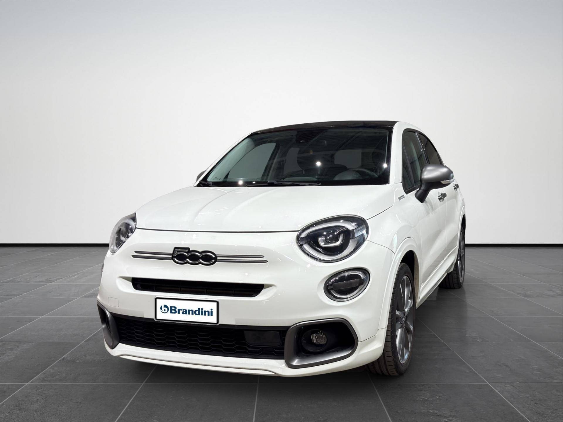 Auto Venduta - FIAT 500X 500X Dolcevita 1.0 t3 Sport 120cv usata in pronta consegna - Brandini