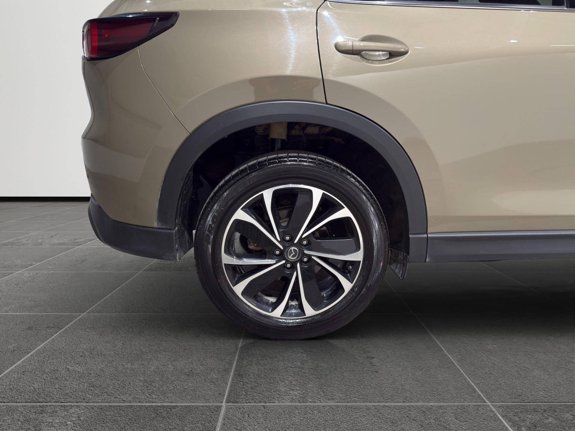 MAZDA CX-5 CX-5 2.2 Exceed Plus Pack pelle Black 2wd 150cv usata in pronta consegna - Brandini