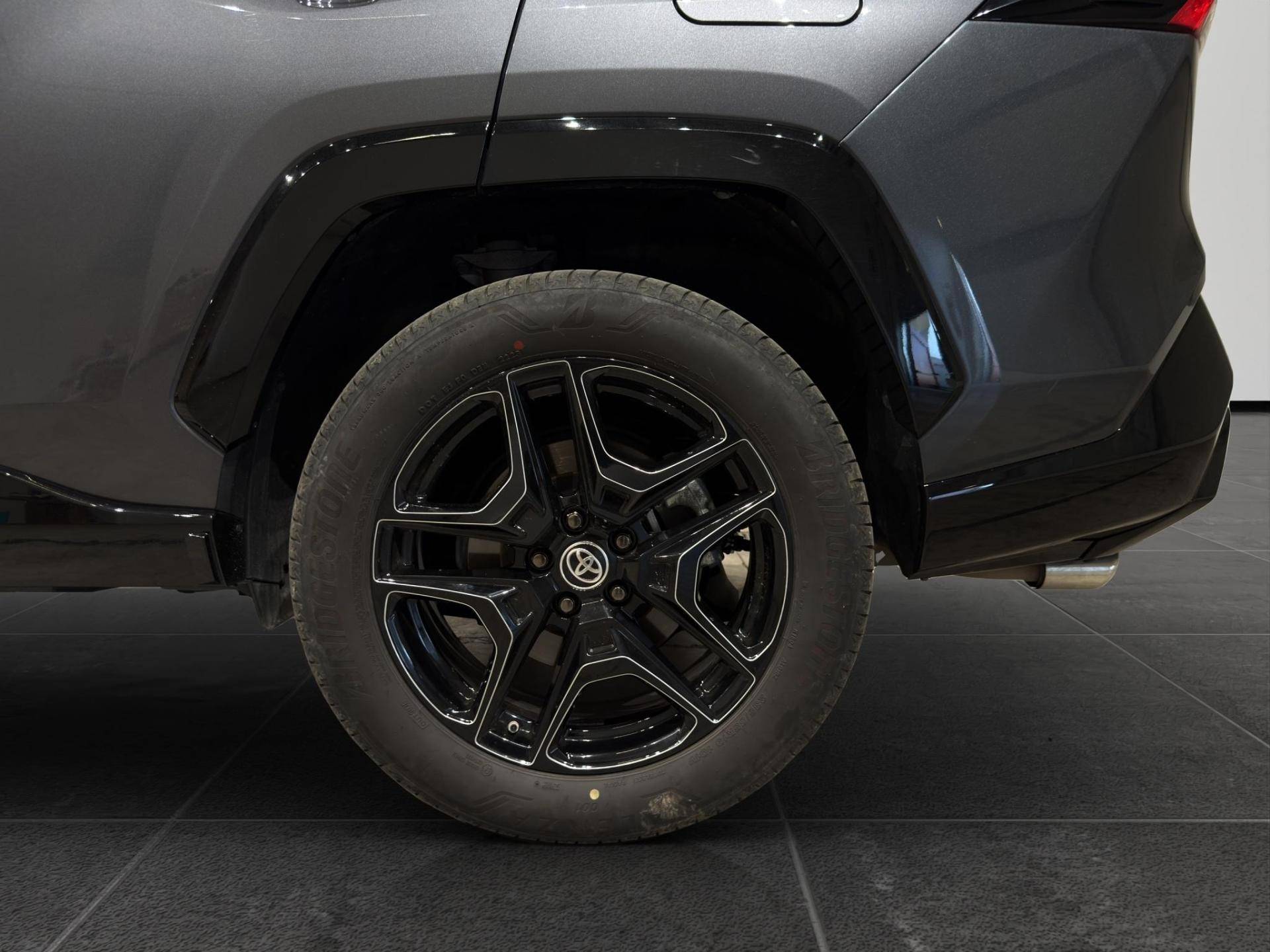 TOYOTA Rav4 Rav4 2.5 vvt-ie h GR Sport awd-i 222cv e-cvt usata in pronta consegna - Brandini