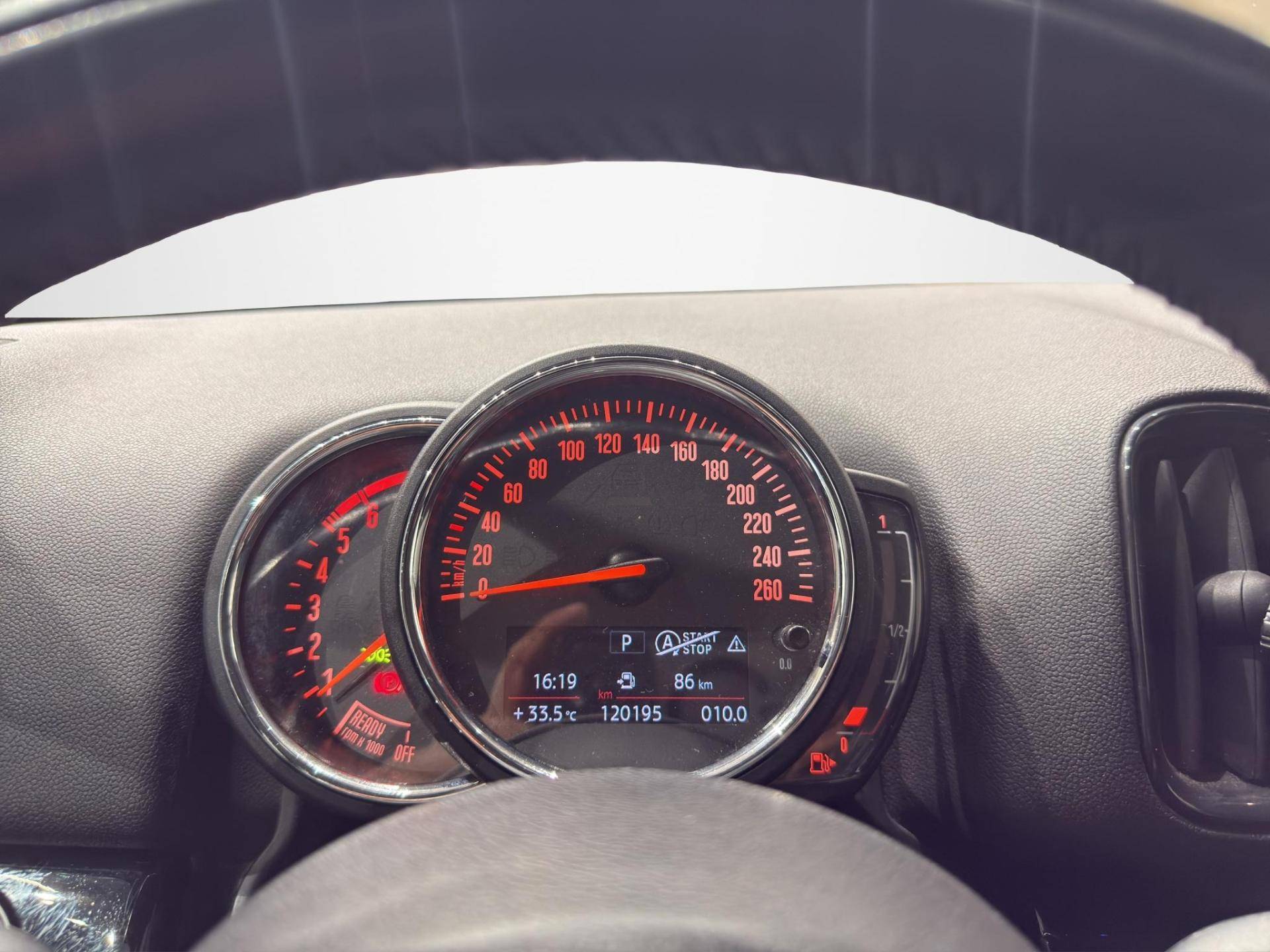 MINI Mini Countryman Mini Countryman 2.0 Cooper D Hype usata in pronta consegna - Brandini