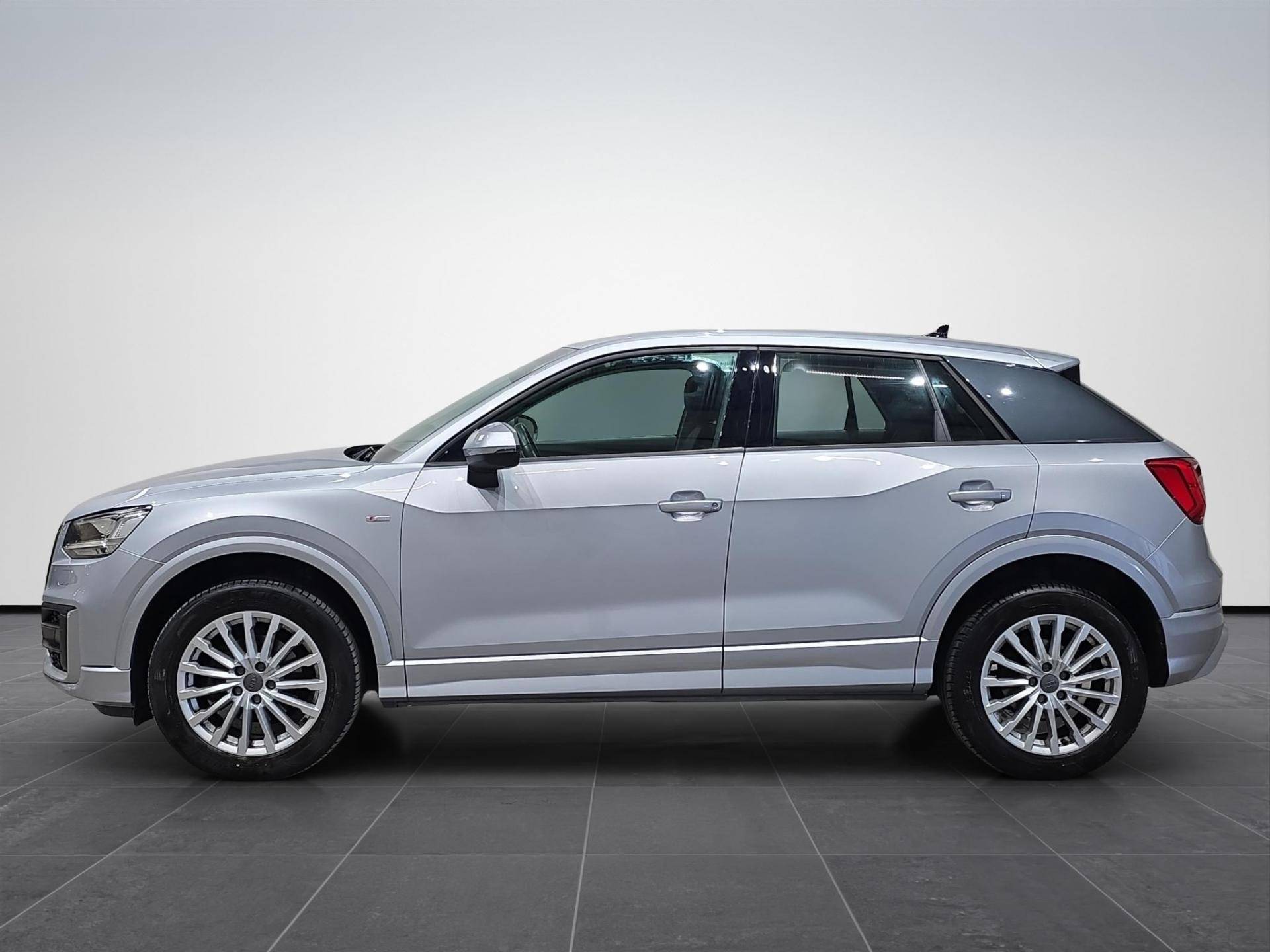 AUDI Q2 Q2 30 1.0 tfsi Business my19 usata in pronta consegna - Brandini