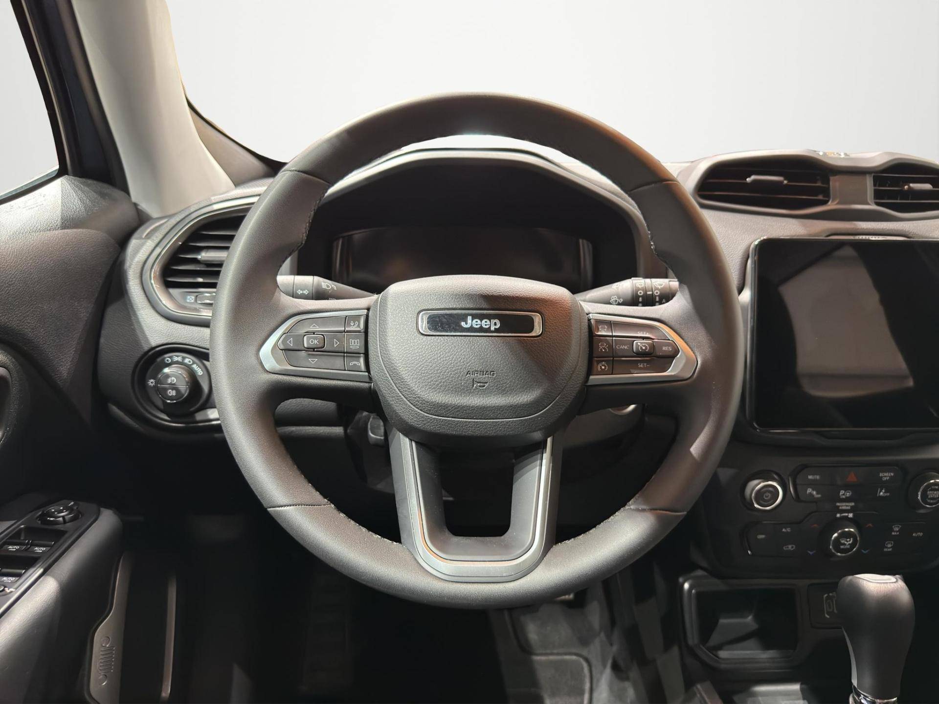 JEEP Renegade Renegade 1.5 turbo t4 mhev Summit 2wd dct usata in pronta consegna - Brandini