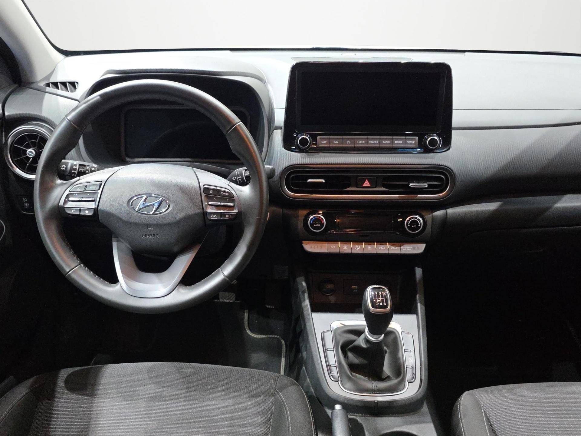 HYUNDAI Kona Kona 1.0 t-gdi 48V Xline Safety Pack 2wd 120cv imt usata in pronta consegna - Brandini