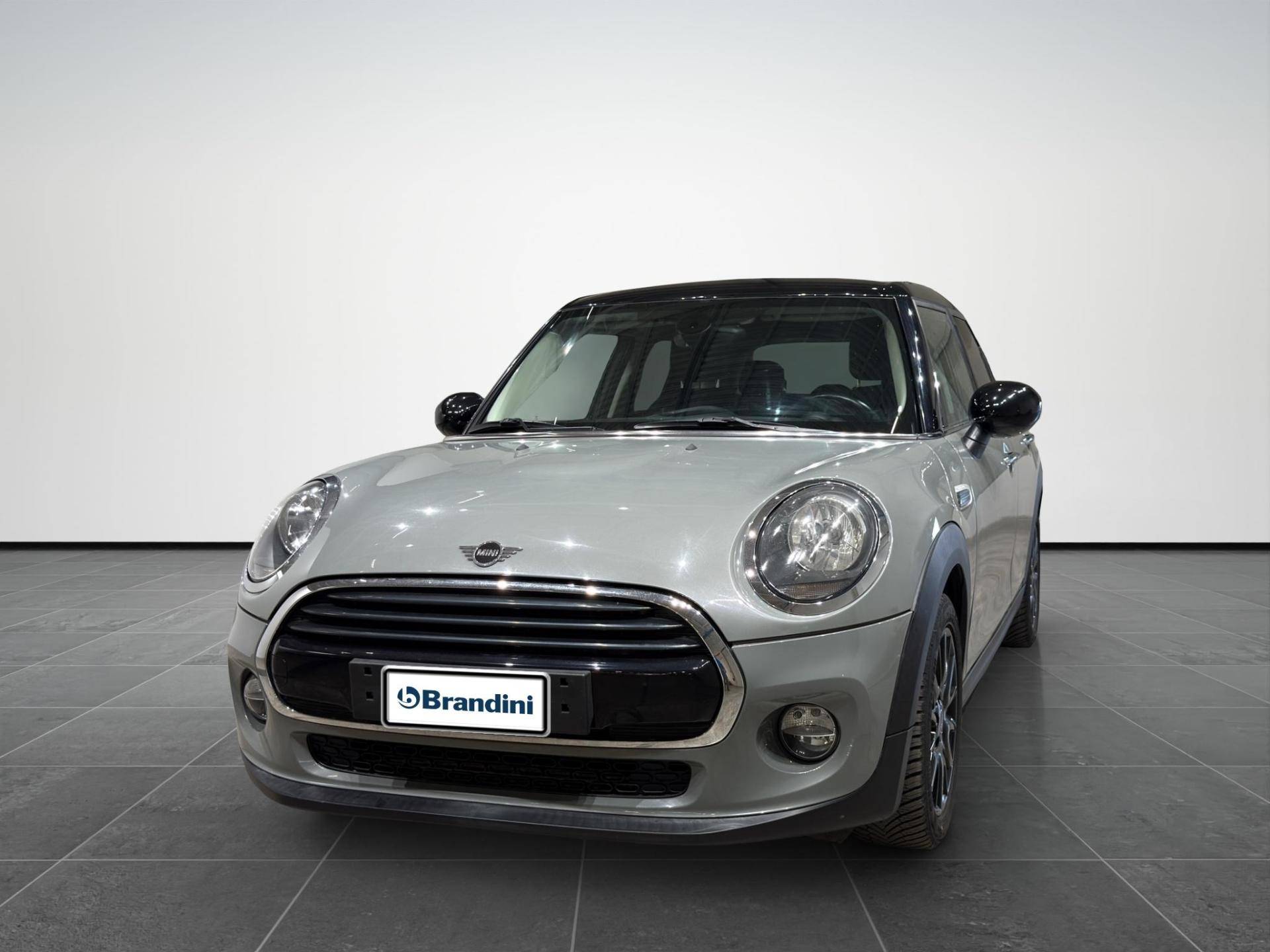 Auto Venduta - MINI Mini Mini 5p 1.5 Cooper Hype auto usata in pronta consegna - Brandini