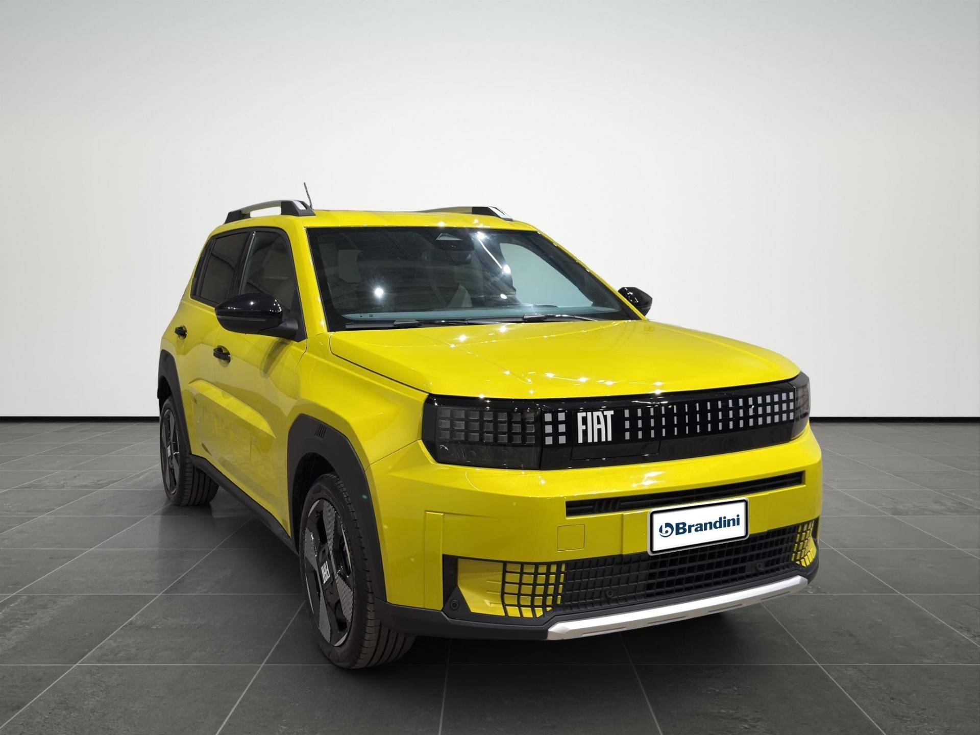 FIAT Grande Panda Grande Panda 44 kWh La Prima usata in pronta consegna - Brandini
