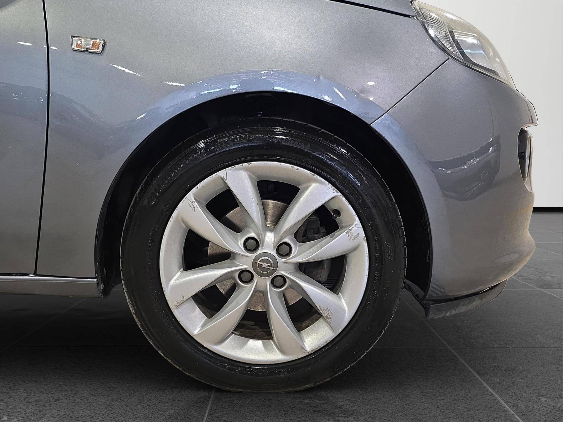 OPEL Adam Adam 1.2 Rocks Air 70cv E6 usata in pronta consegna - Brandini