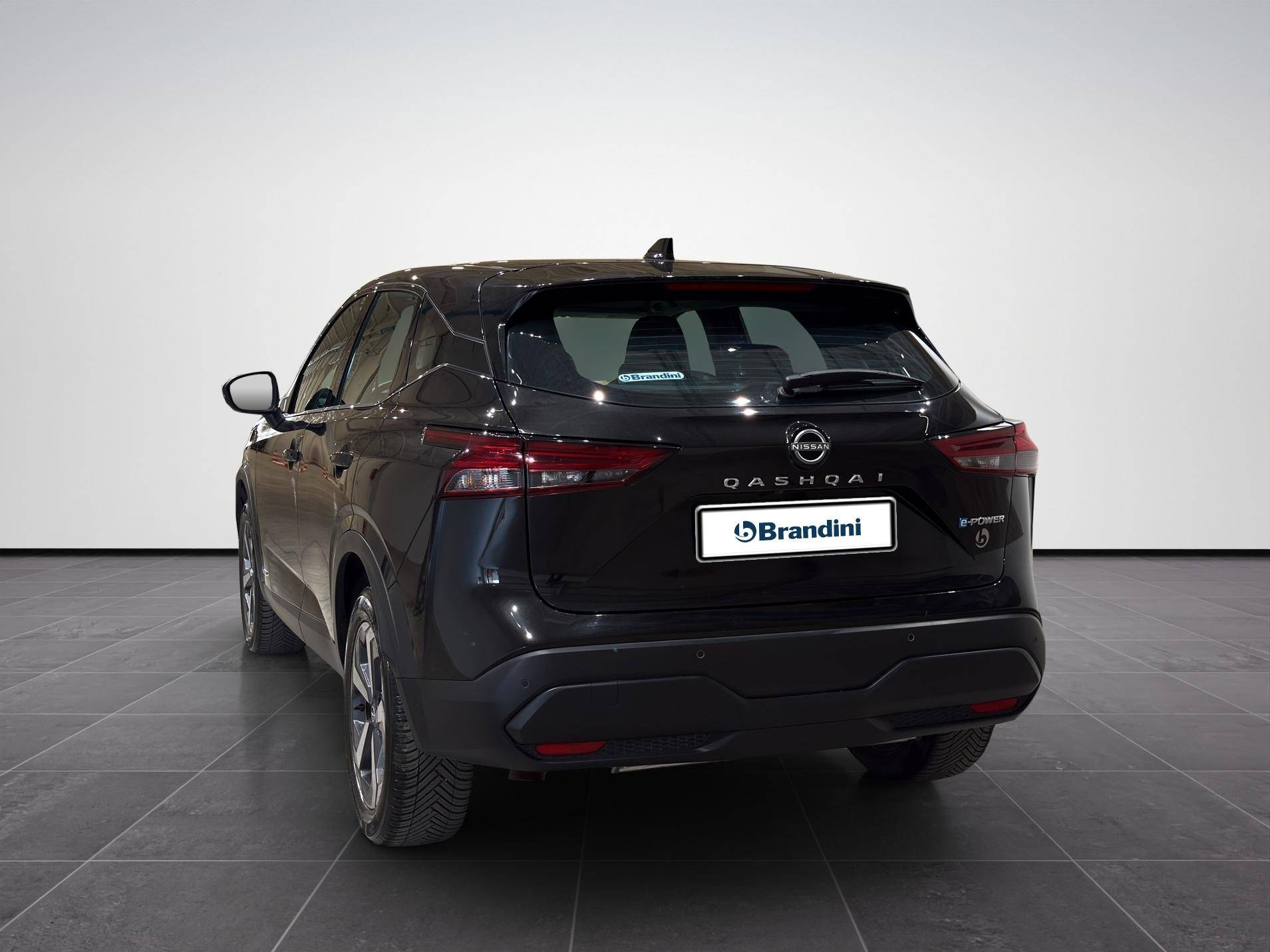 NISSAN Qashqai Qashqai 1.5 e-power Acenta 2wd e-shifter usata in pronta consegna - Brandini
